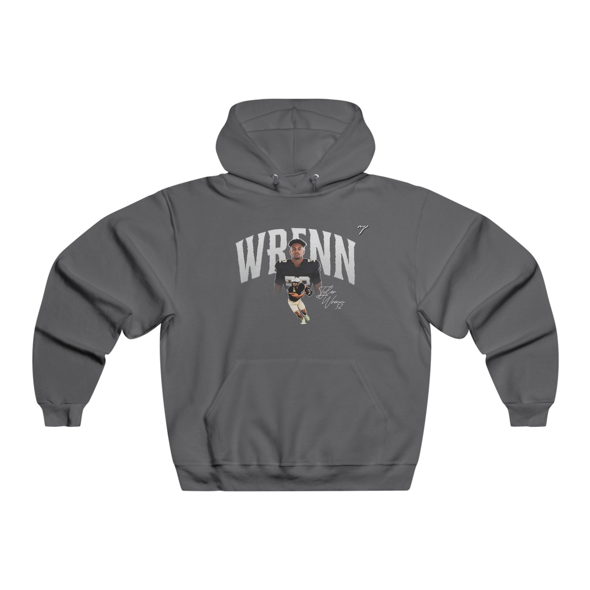 Tyler Wrenn Vintage Hoodie