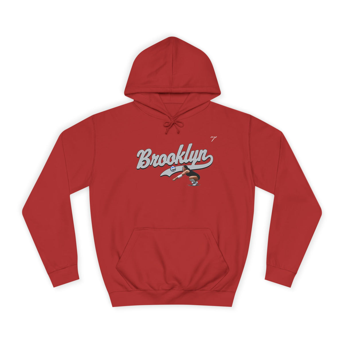 Brooklyn Vigil Hoodie