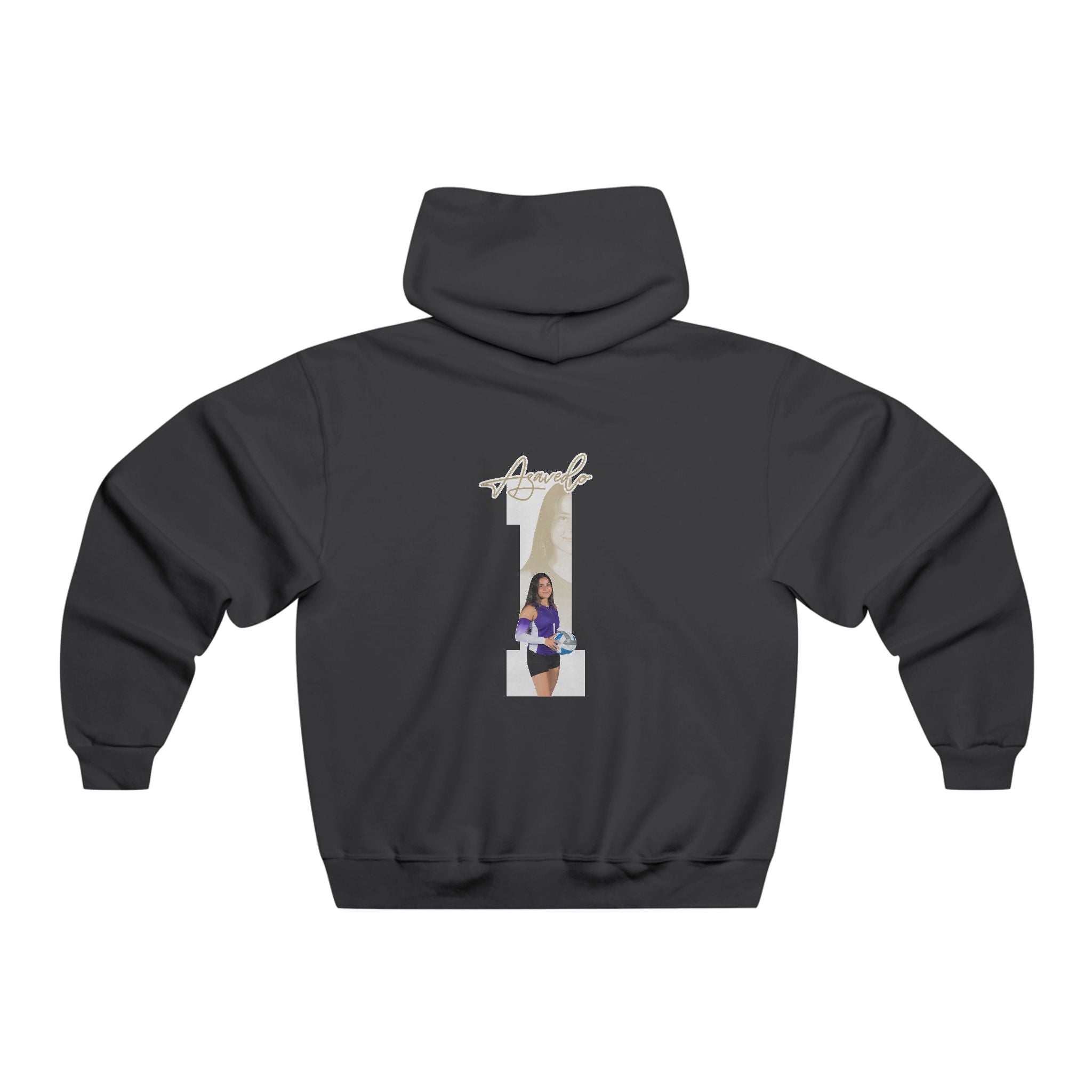 Addy Azavedo Vintage Hoodie