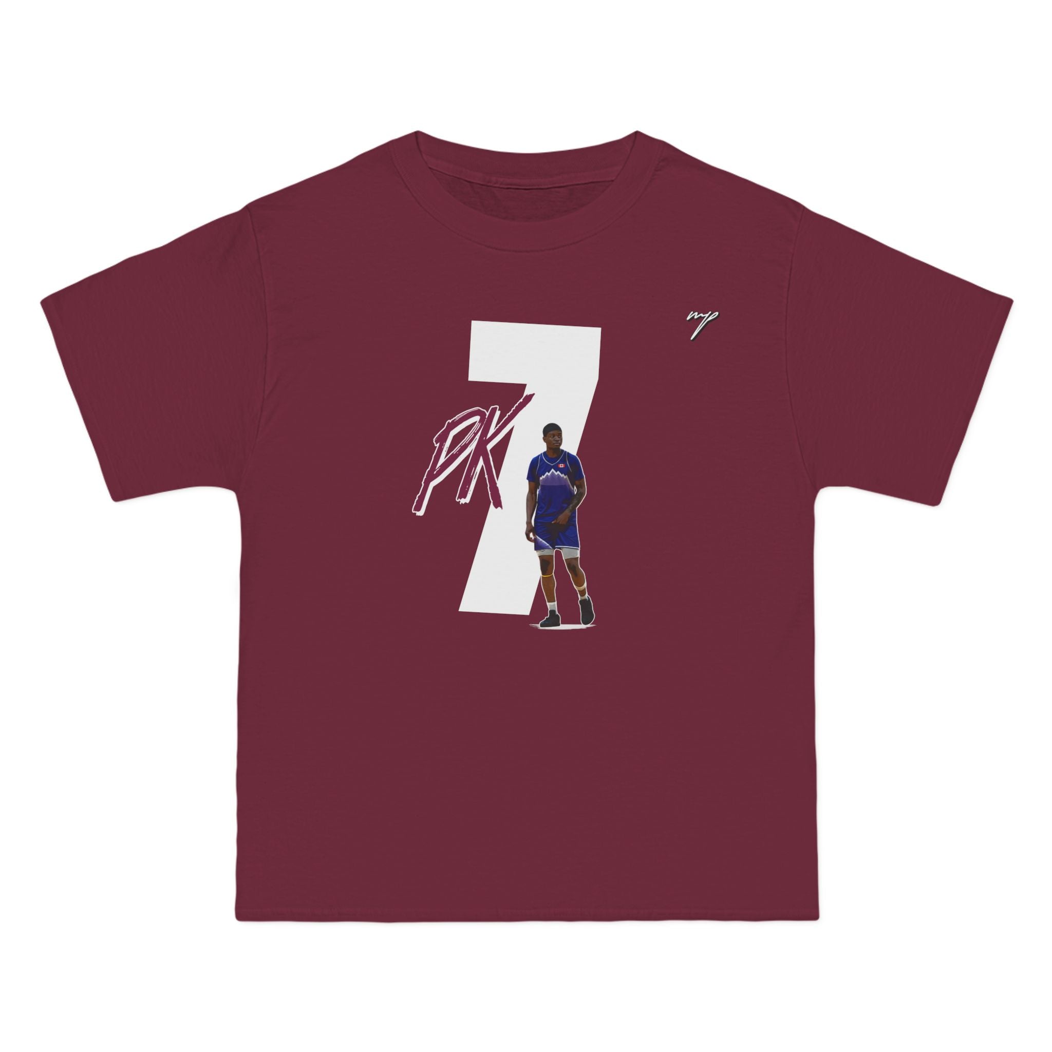 Prosper Kabongo Vintage Tee