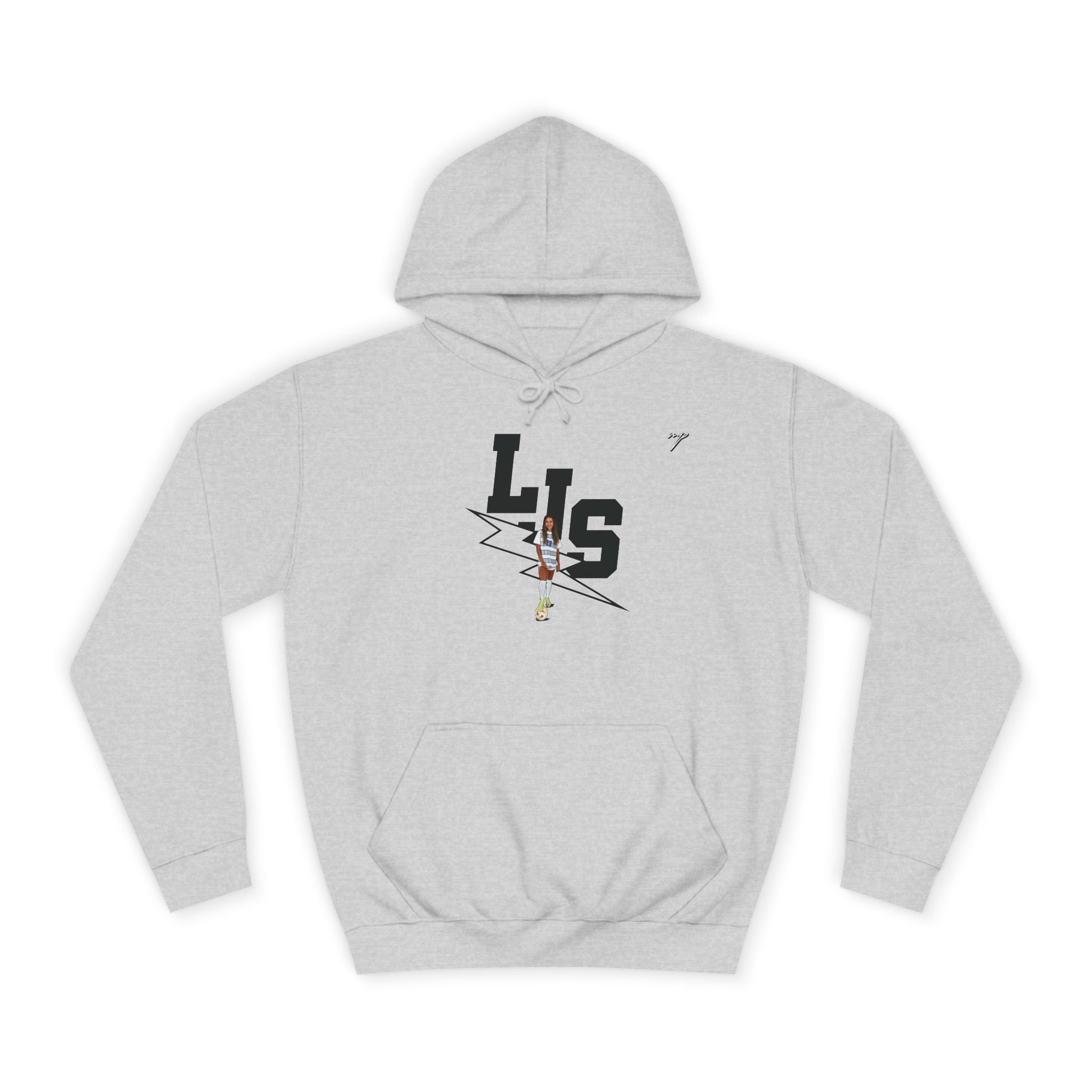 Luiza Junior dos Santos Hoodie