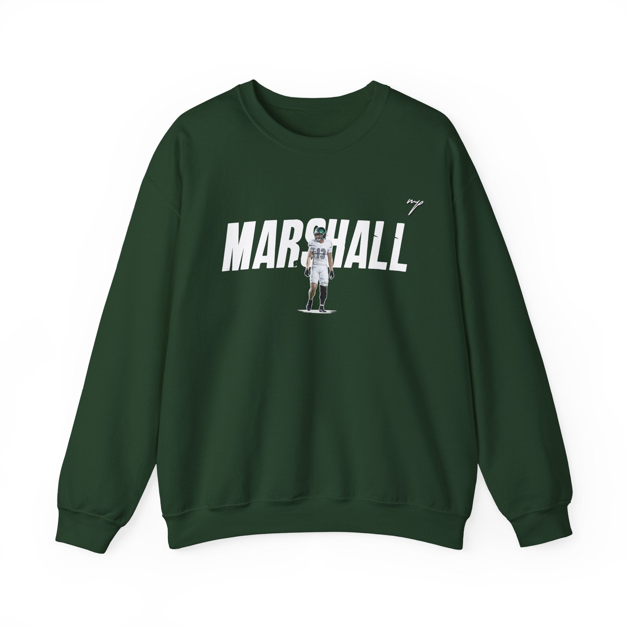 Jason Marshall Crewneck