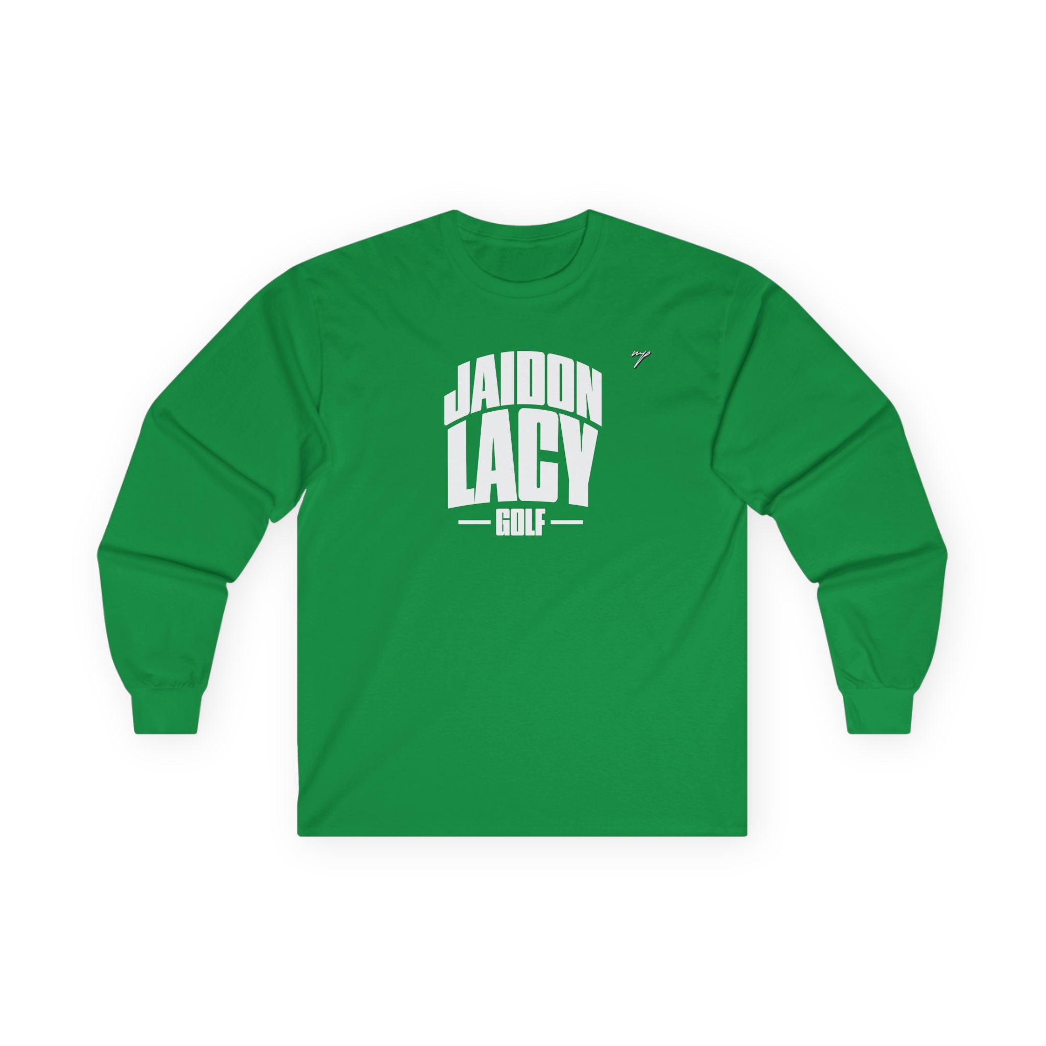 Jaidon Lacy Long Sleeve Tee