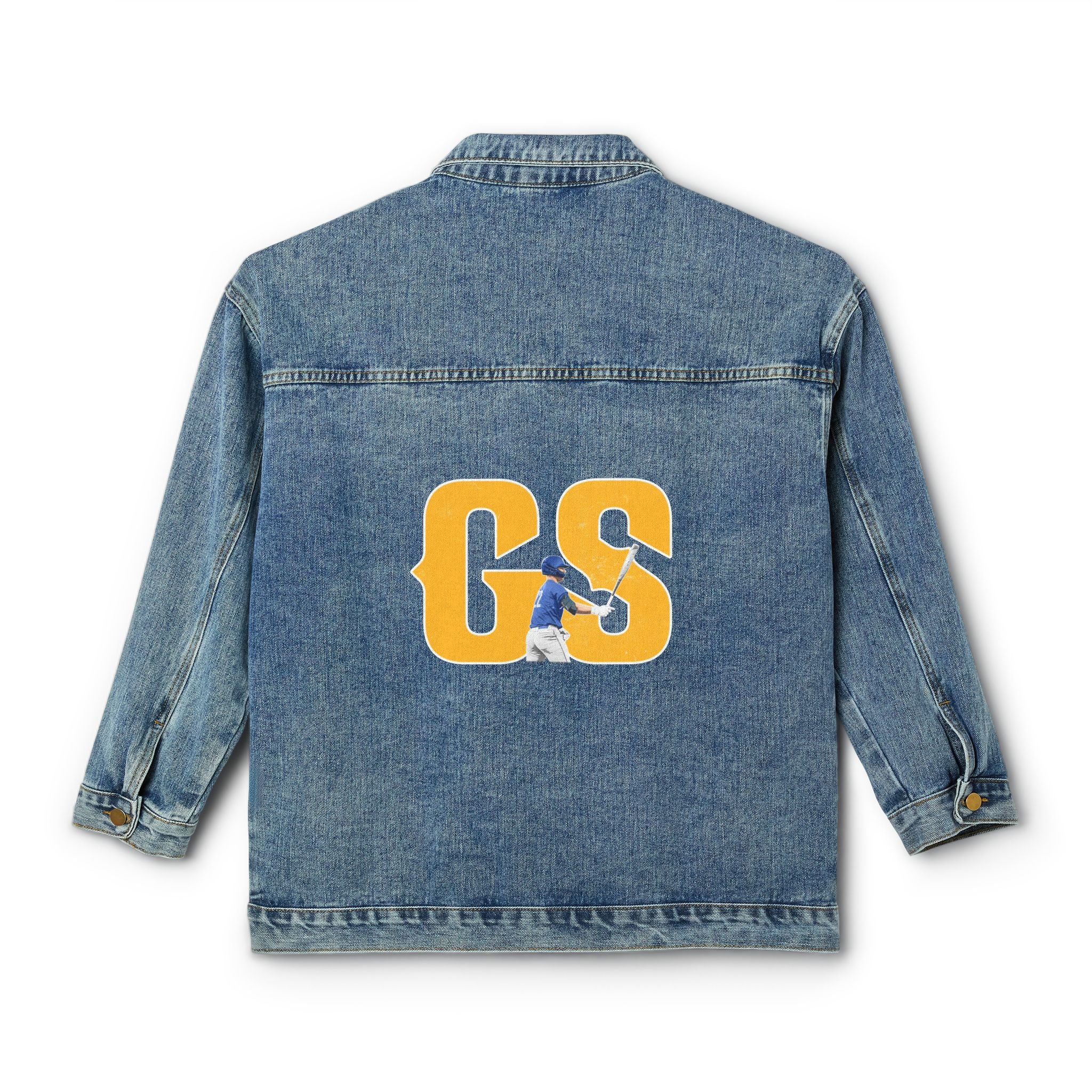 George Schmitt Denim Jacket