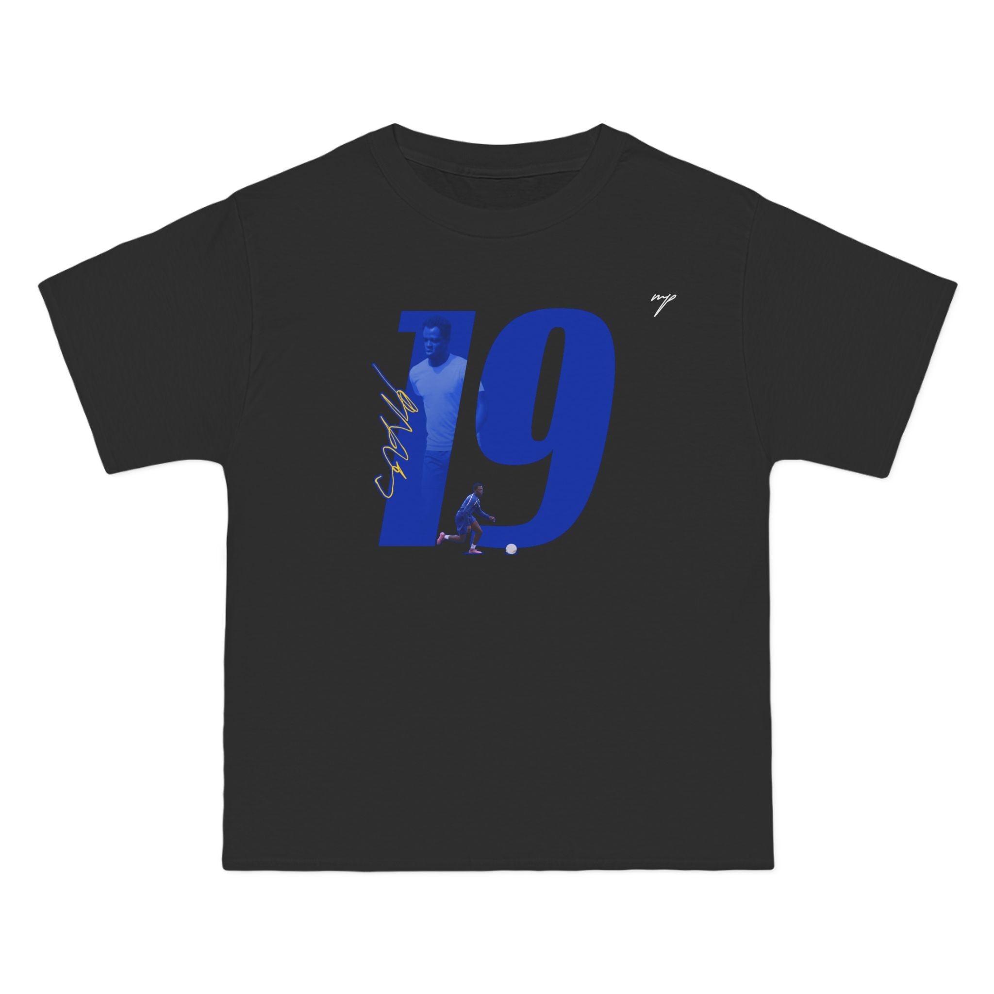 Josiah Asante Vintage Tee