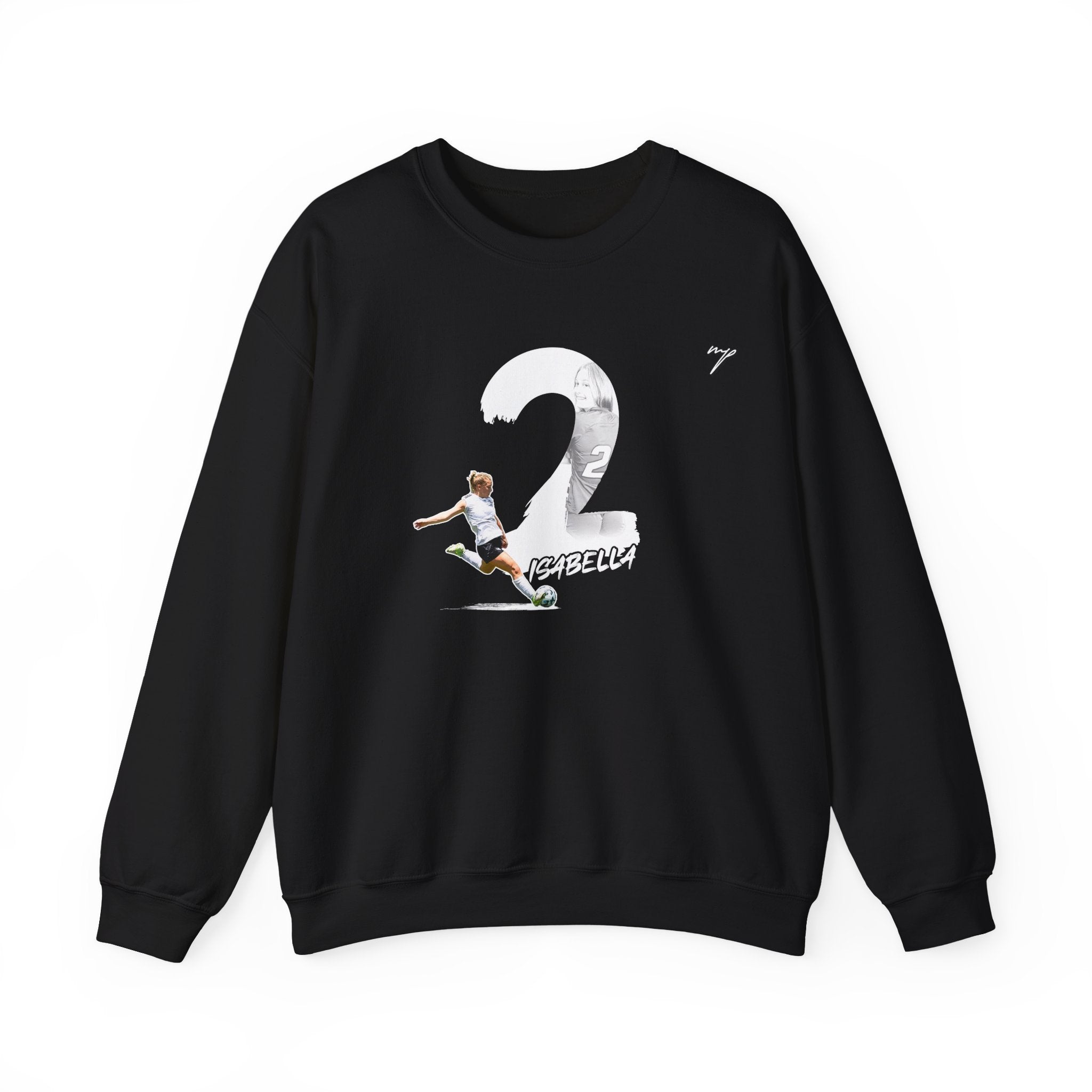 Isabella Destefani Crewneck