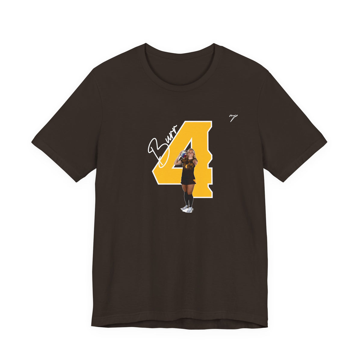 Madeleine Burr Graphic Tee