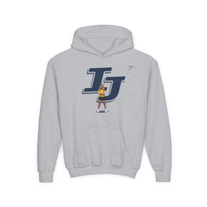 Iliana Jimenez YOUTH Hoodie
