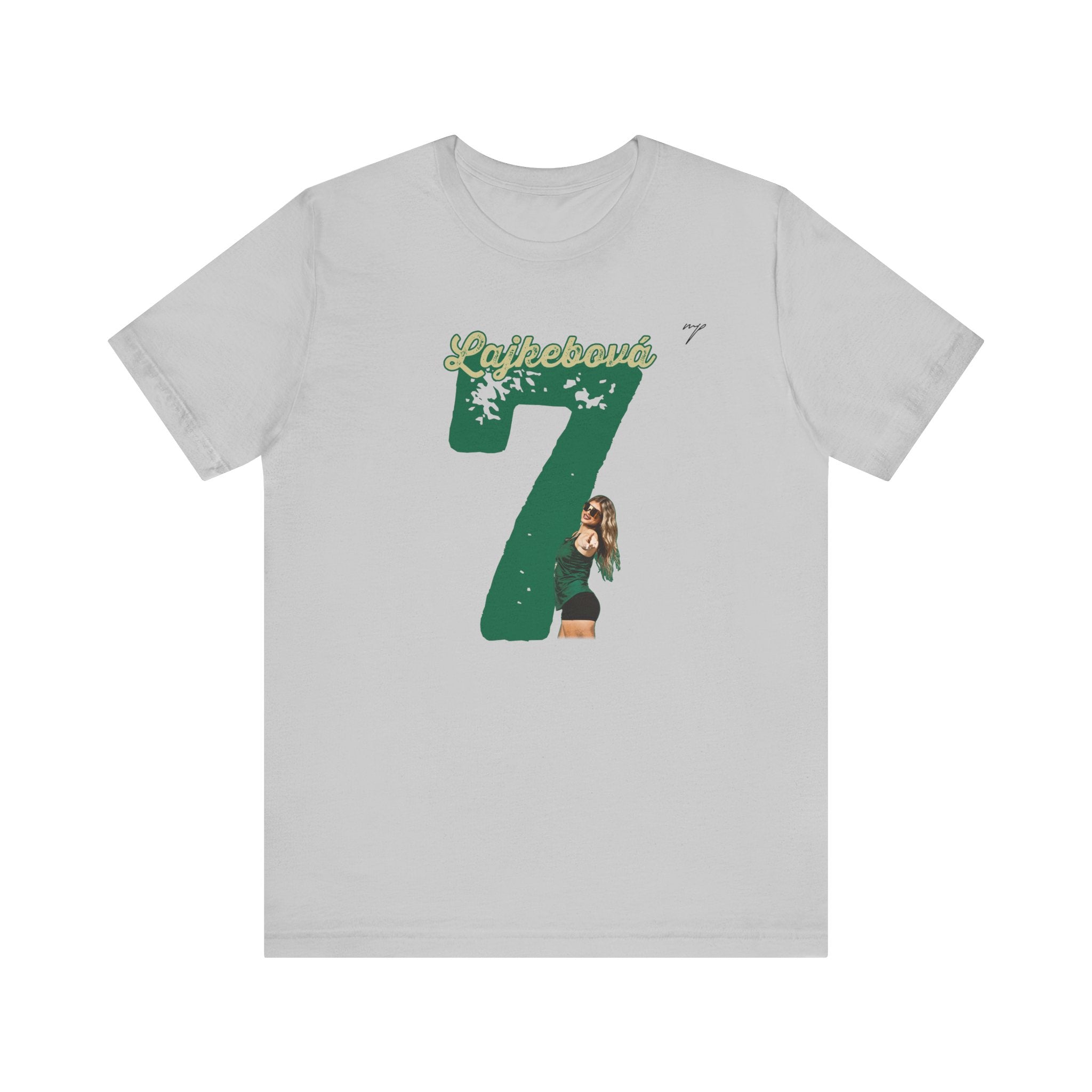 Teri Lajkebová Graphic Tee