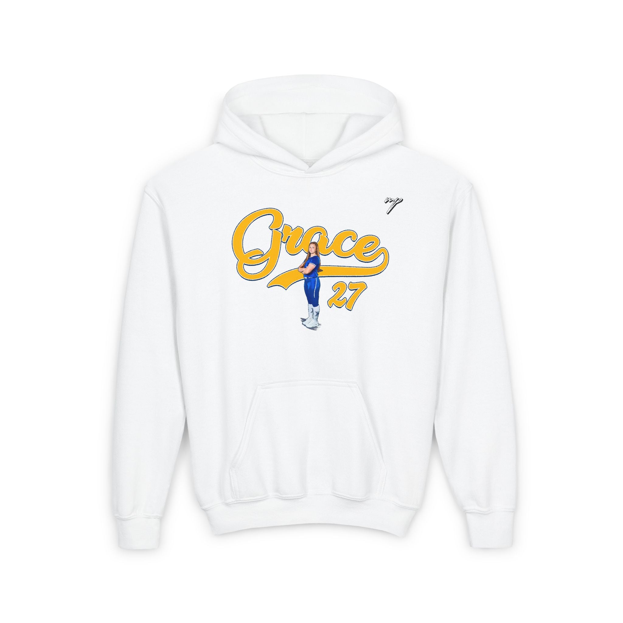 Grace Luderer Youth Hoodie