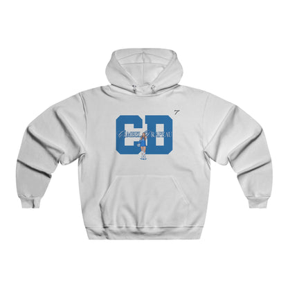 Cambel Drapeau Vintage Hoodie