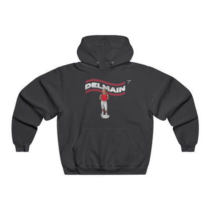 Lily Delmain Vintage Hoodie