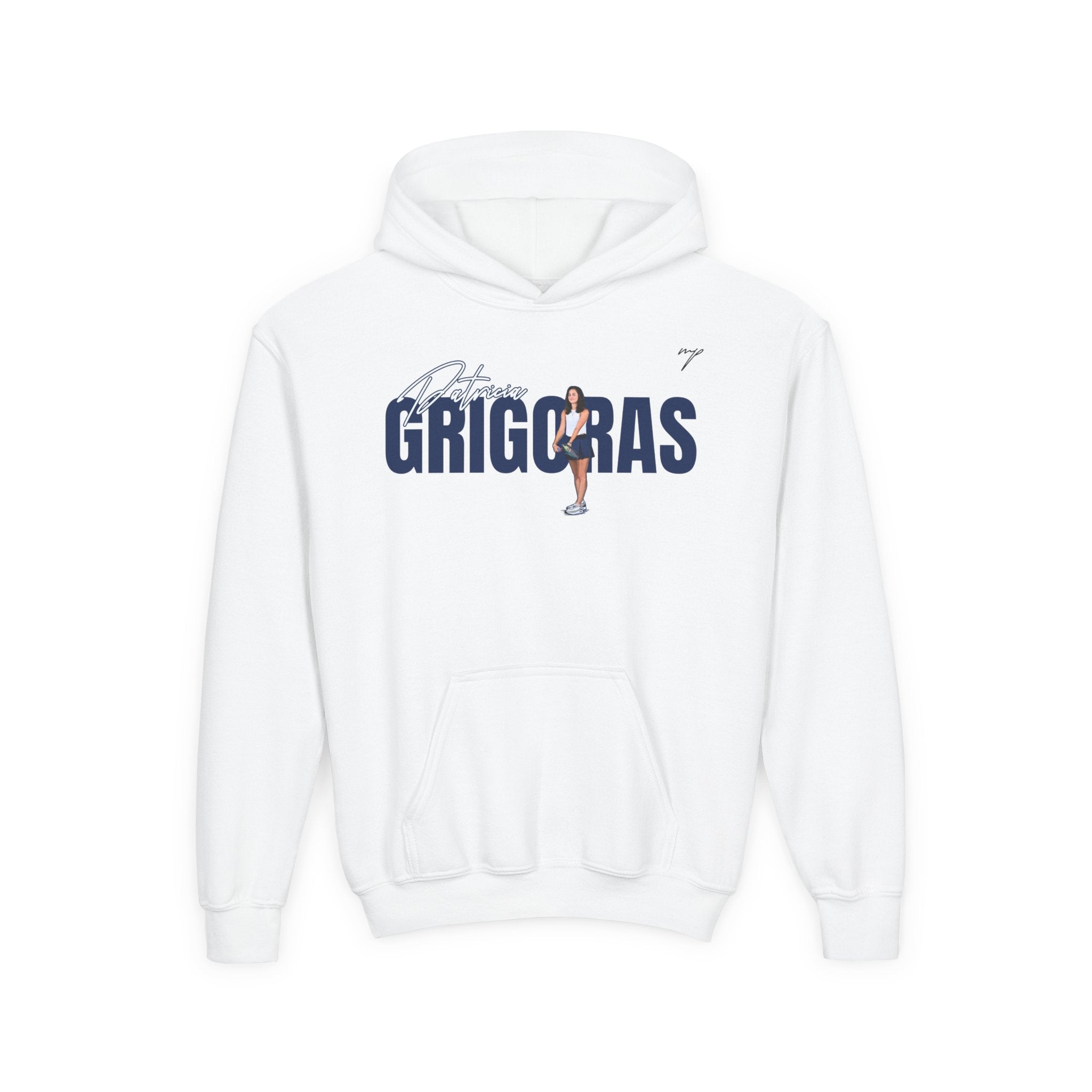 Patricia Grigoras YOUTH Hoodie