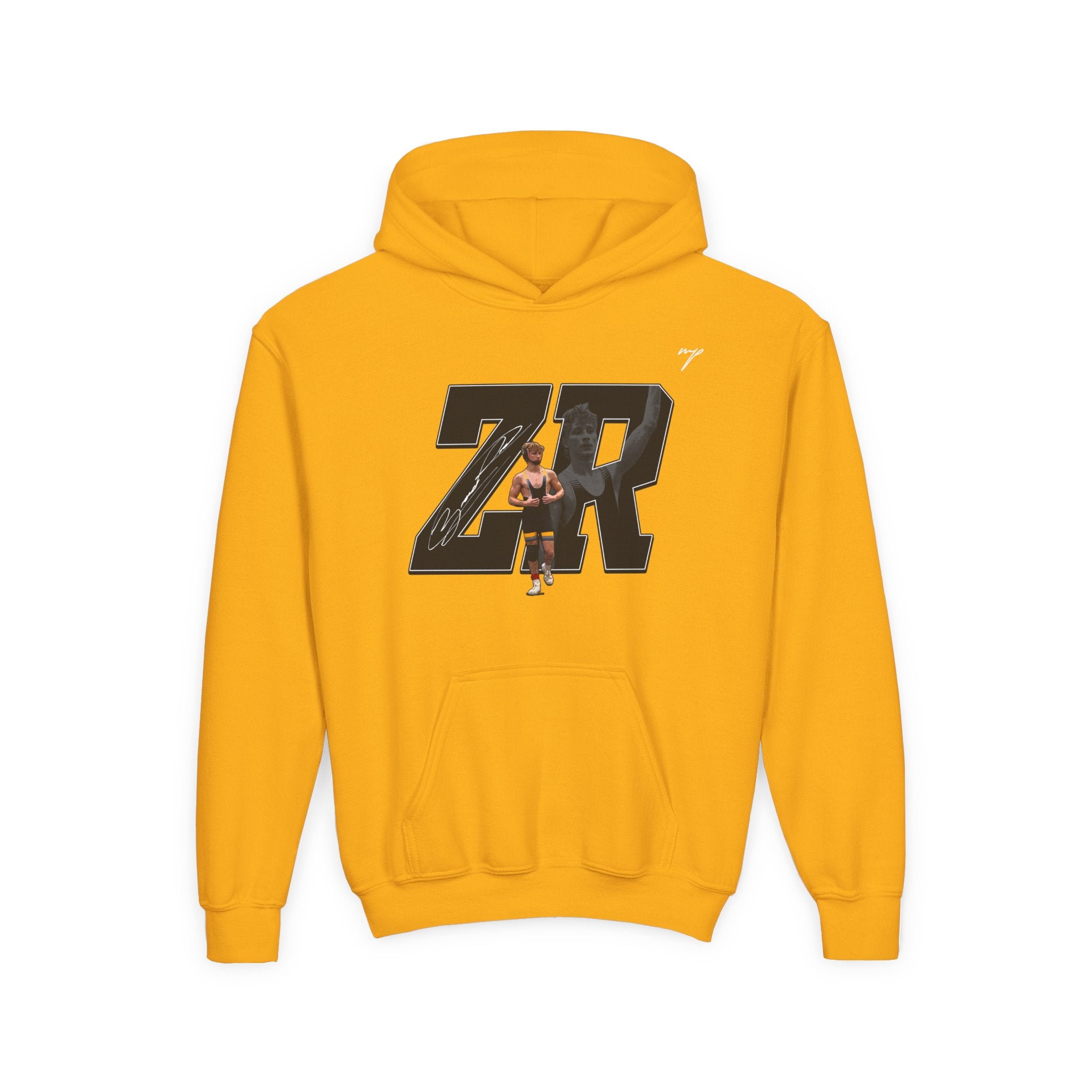 Zac Reno YOUTH Hoodie