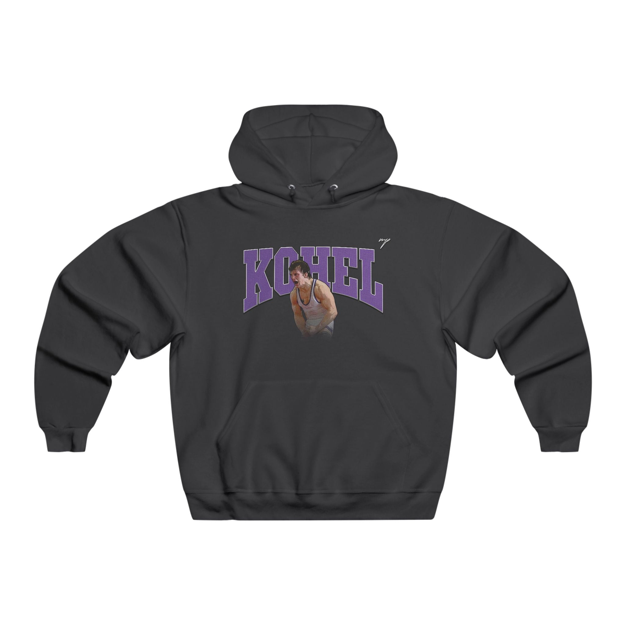 Gavin Kohel Vintage Hoodie