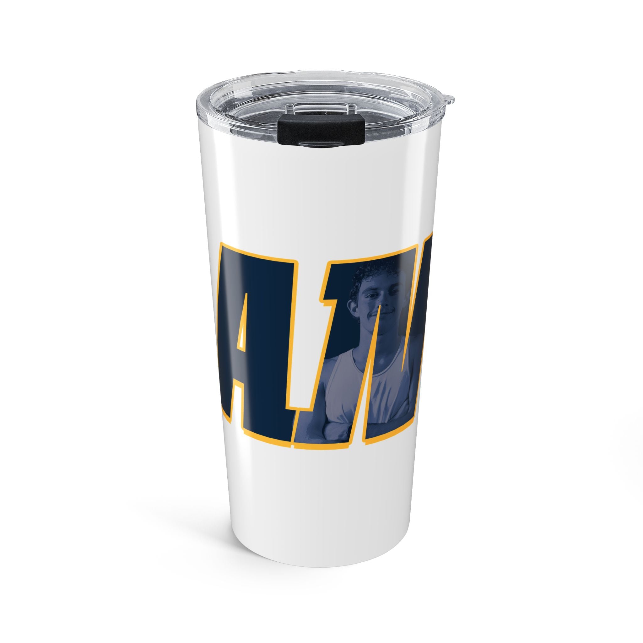 Andrew Nix Tumbler Mug
