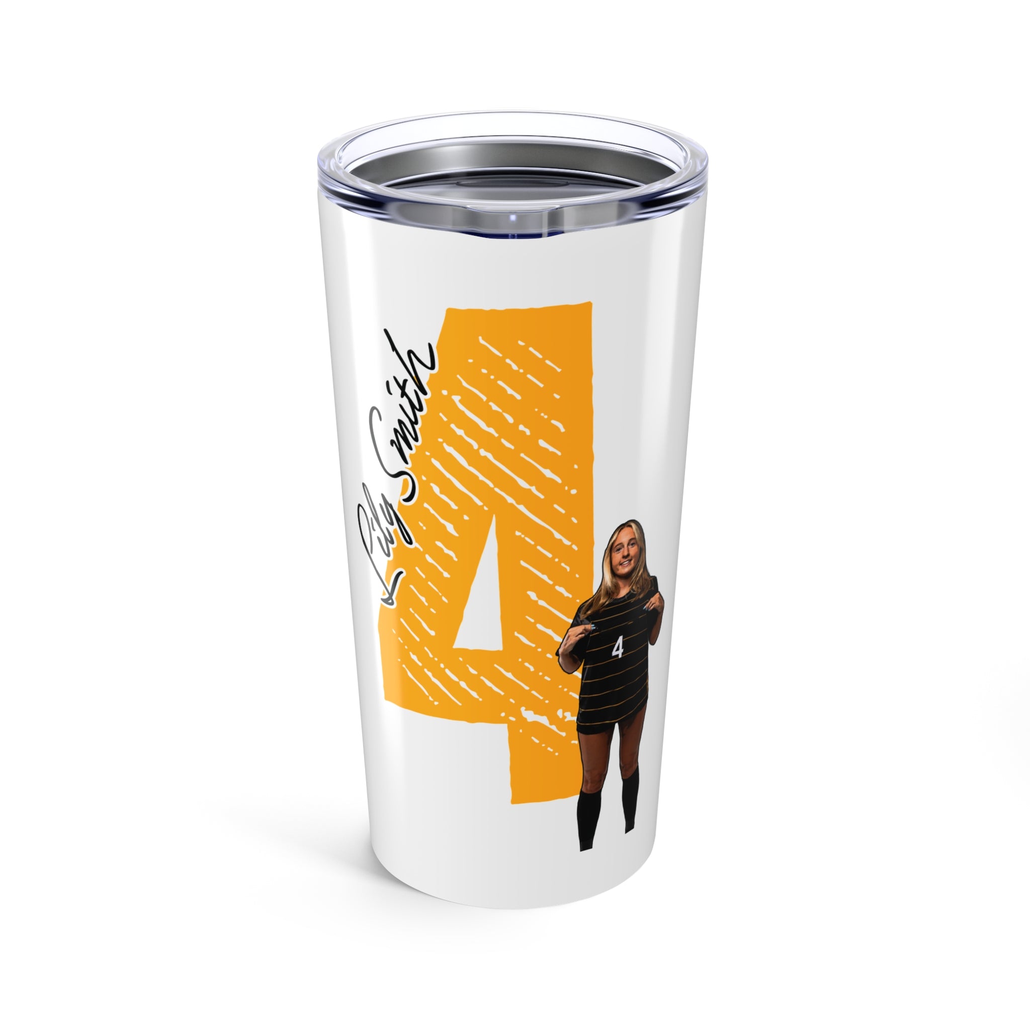 Lily Smith Tumbler Mug