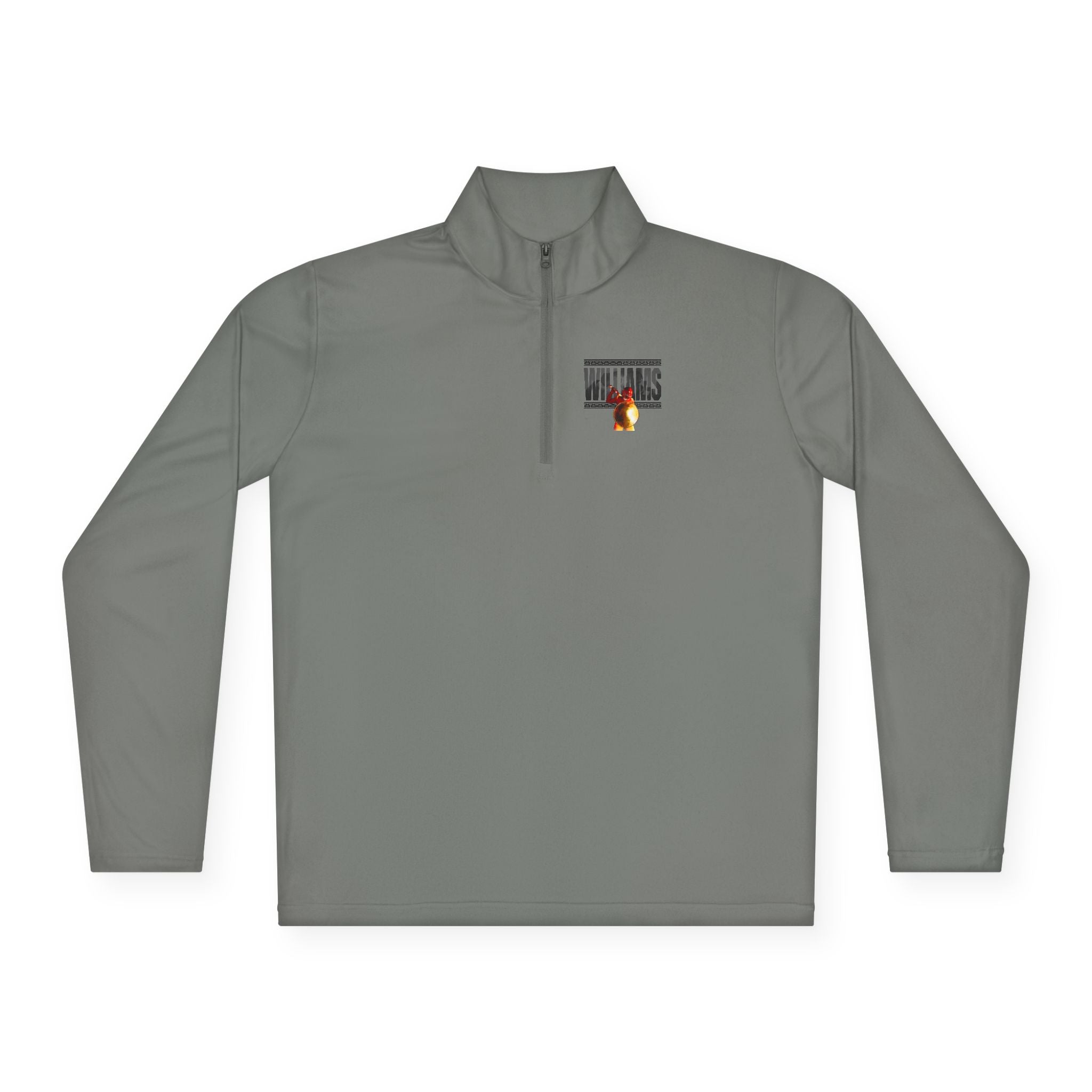 Andrew Williams Quarter-Zip