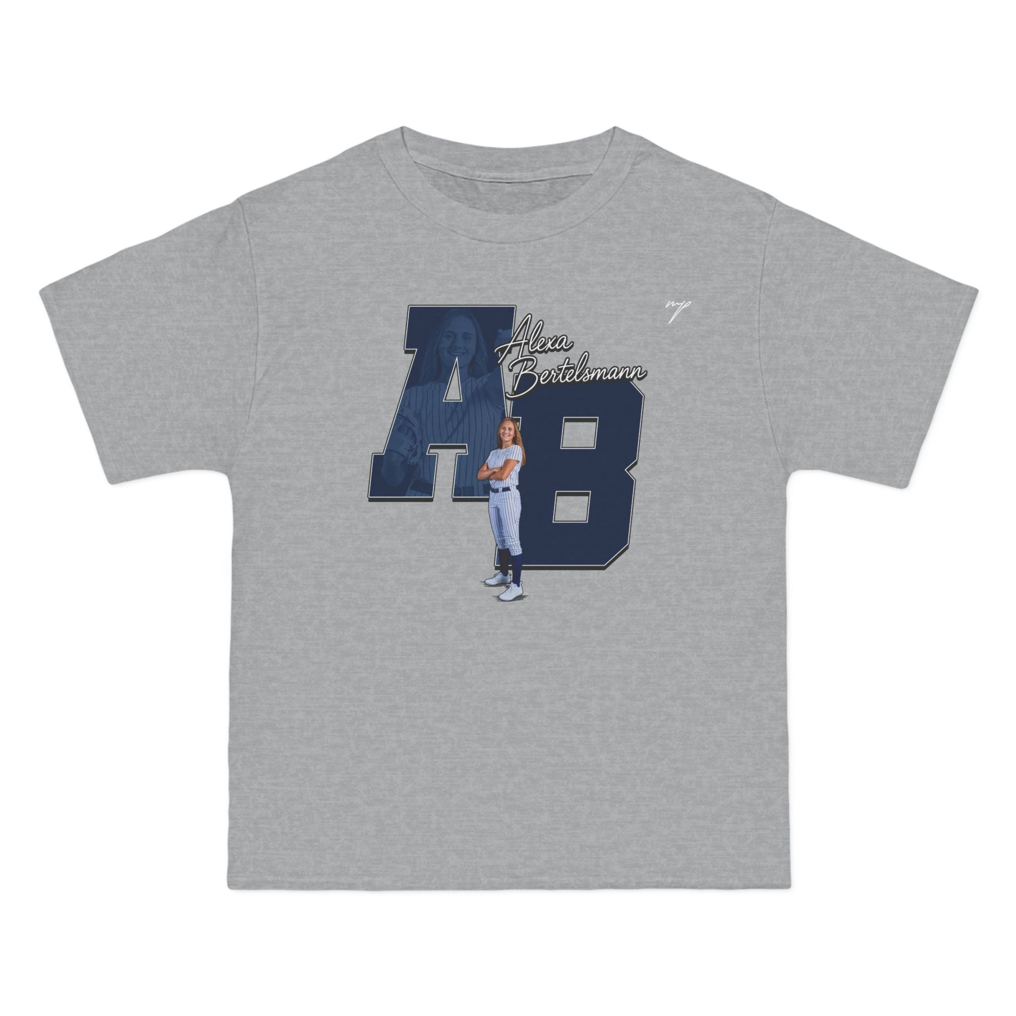 Alexa Bertelsmann Vintage Tee