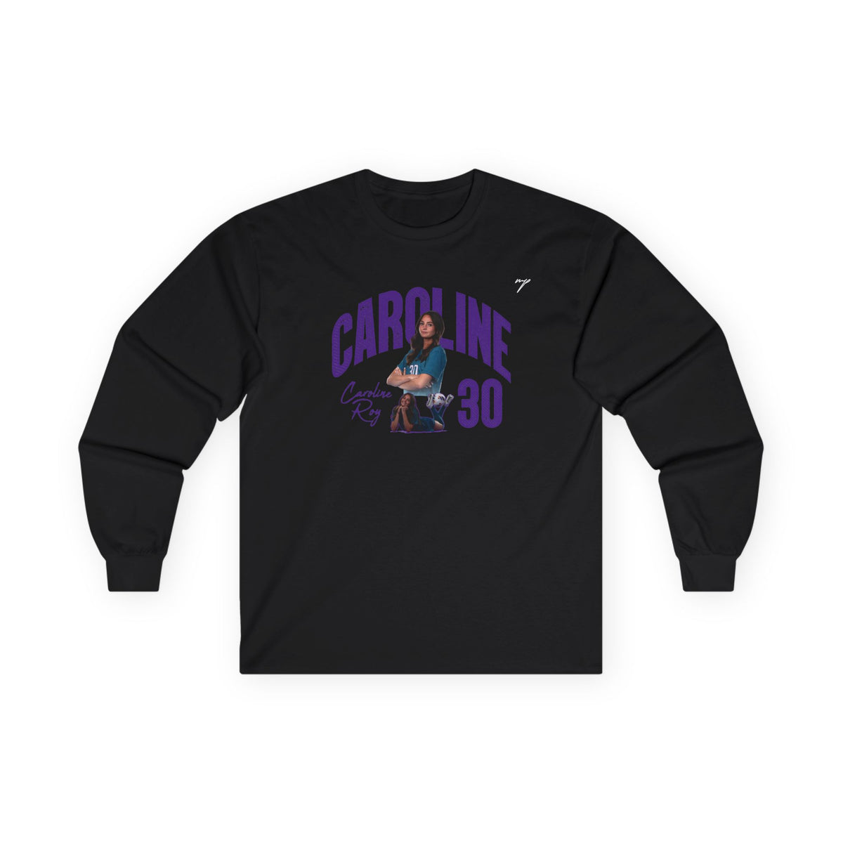 Caroline Roy Long Sleeve