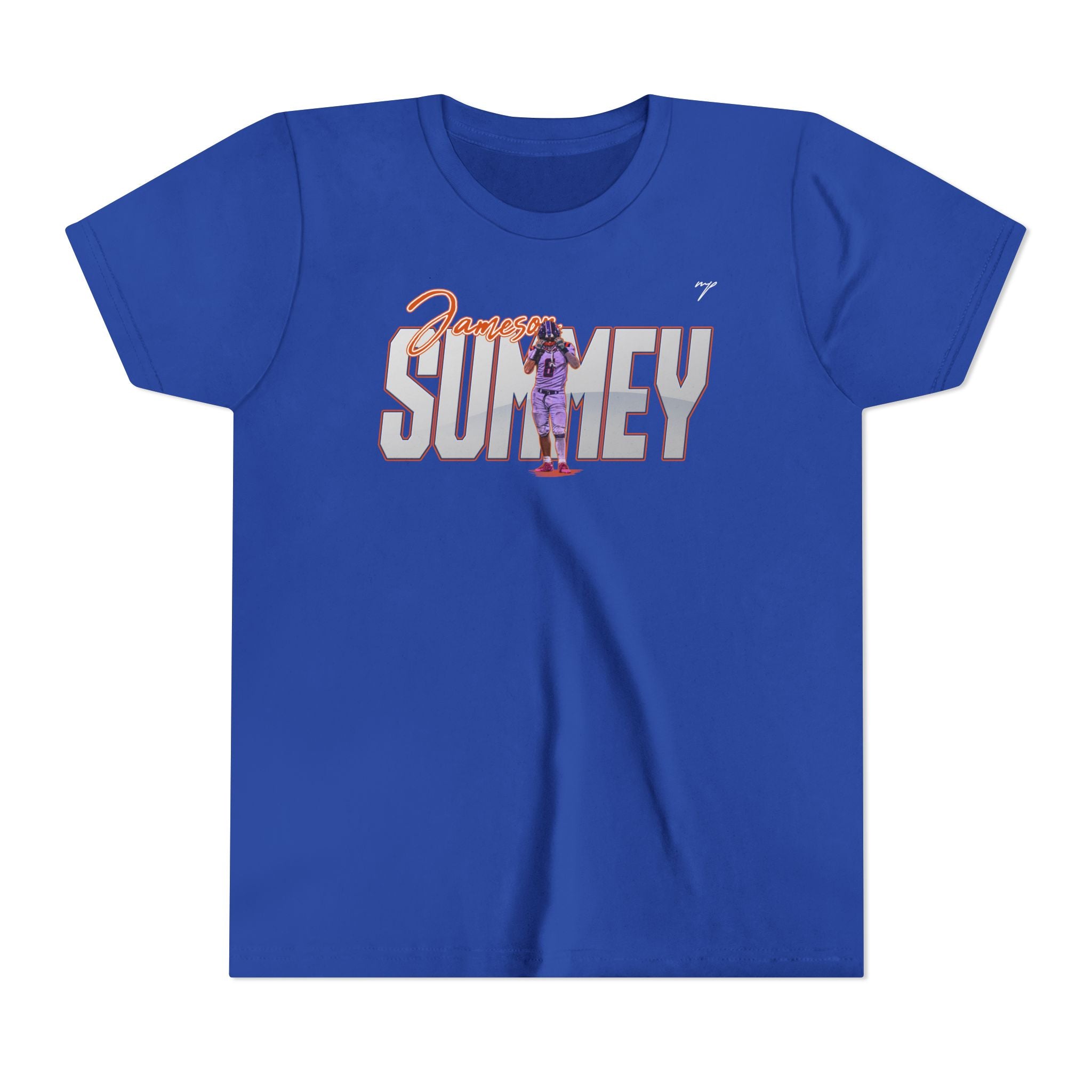 Jameson Summey YOUTH Graphic Tee