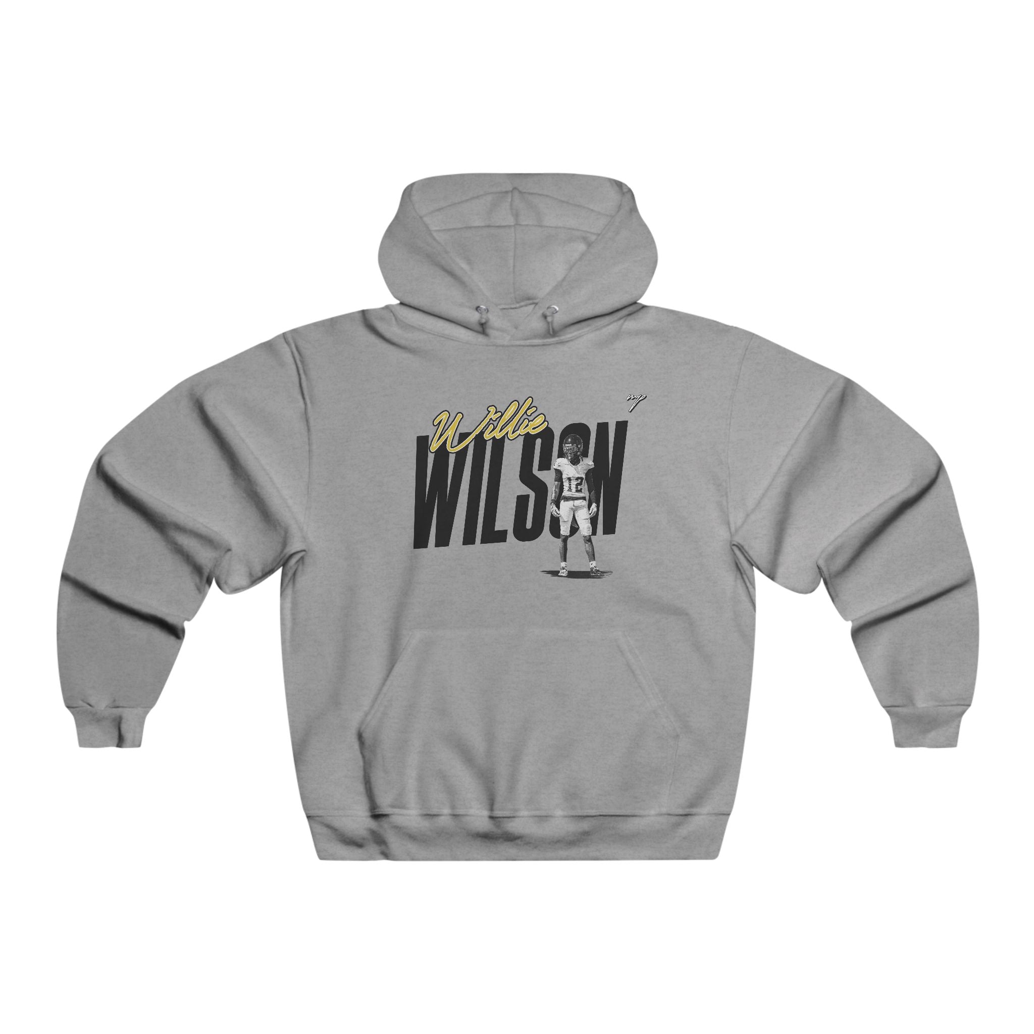 Willie Wilson Vintage Hoodie