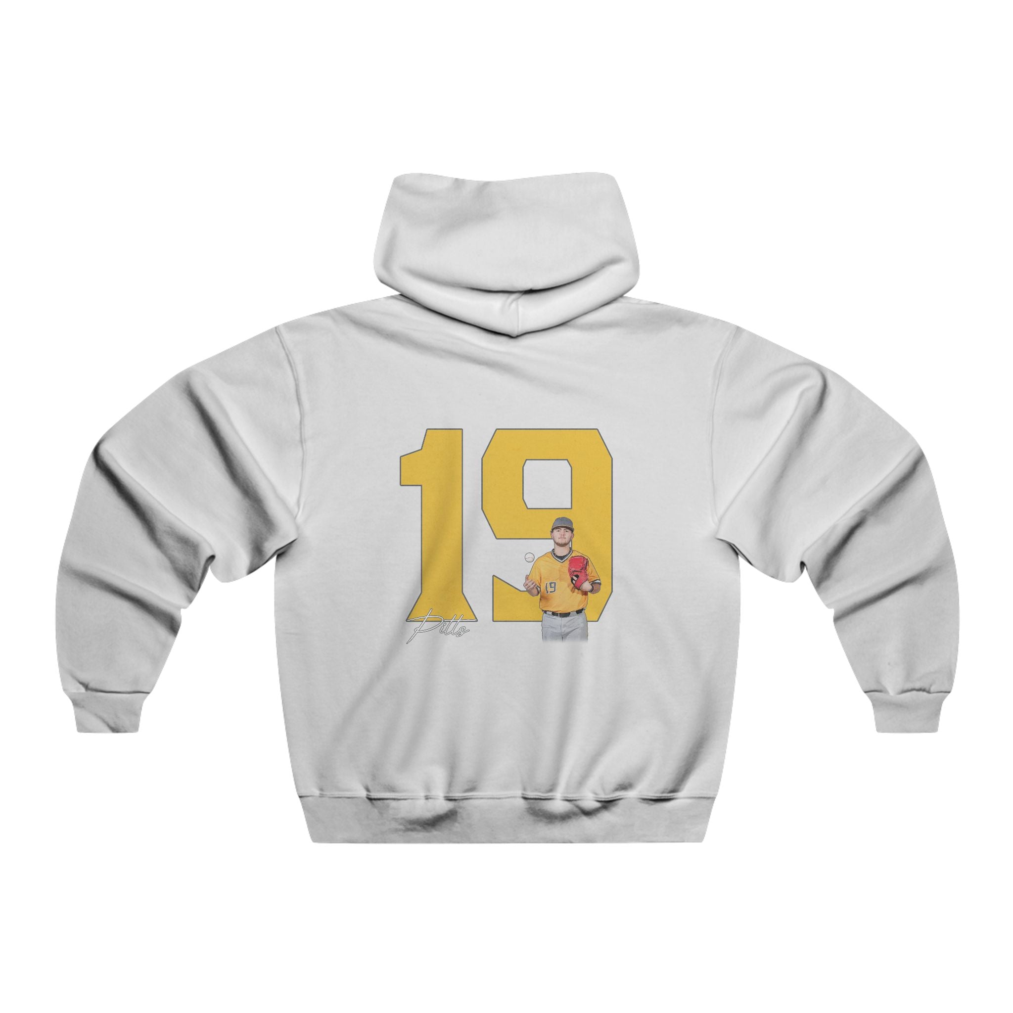Adam Pitts Vintage Hoodie