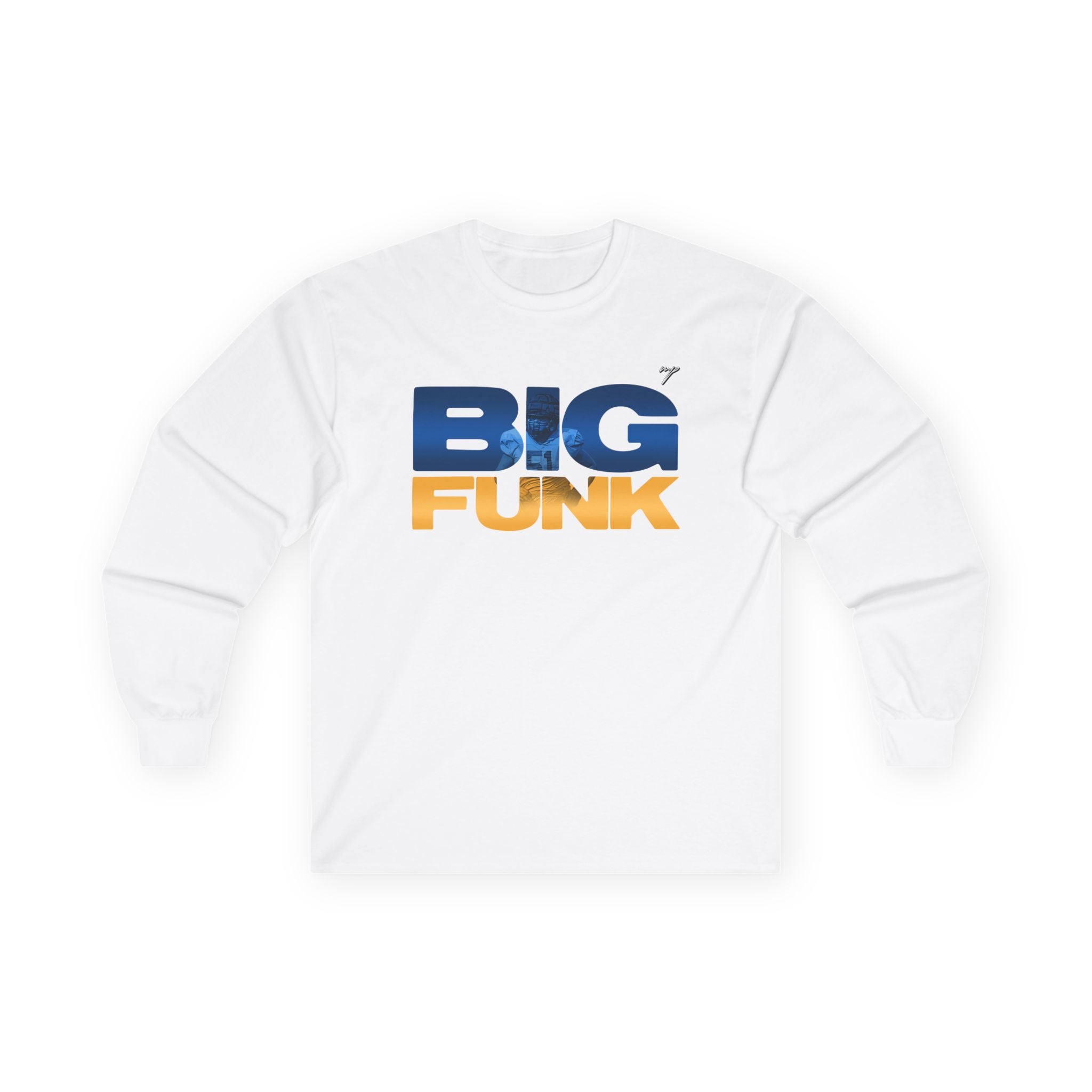 Kaleb Culberson Long Sleeve Tee