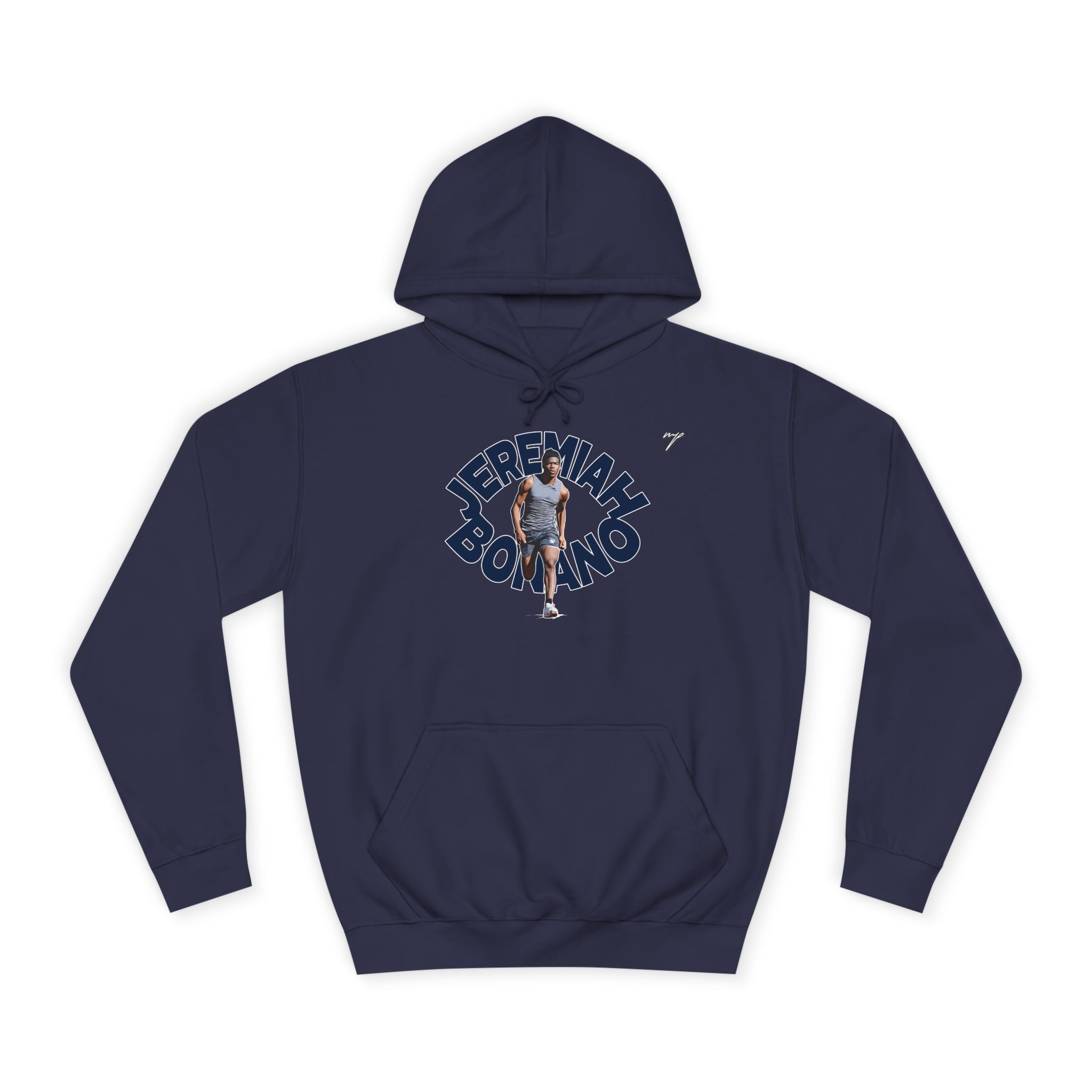 Jeremiah Bonano Hoodie
