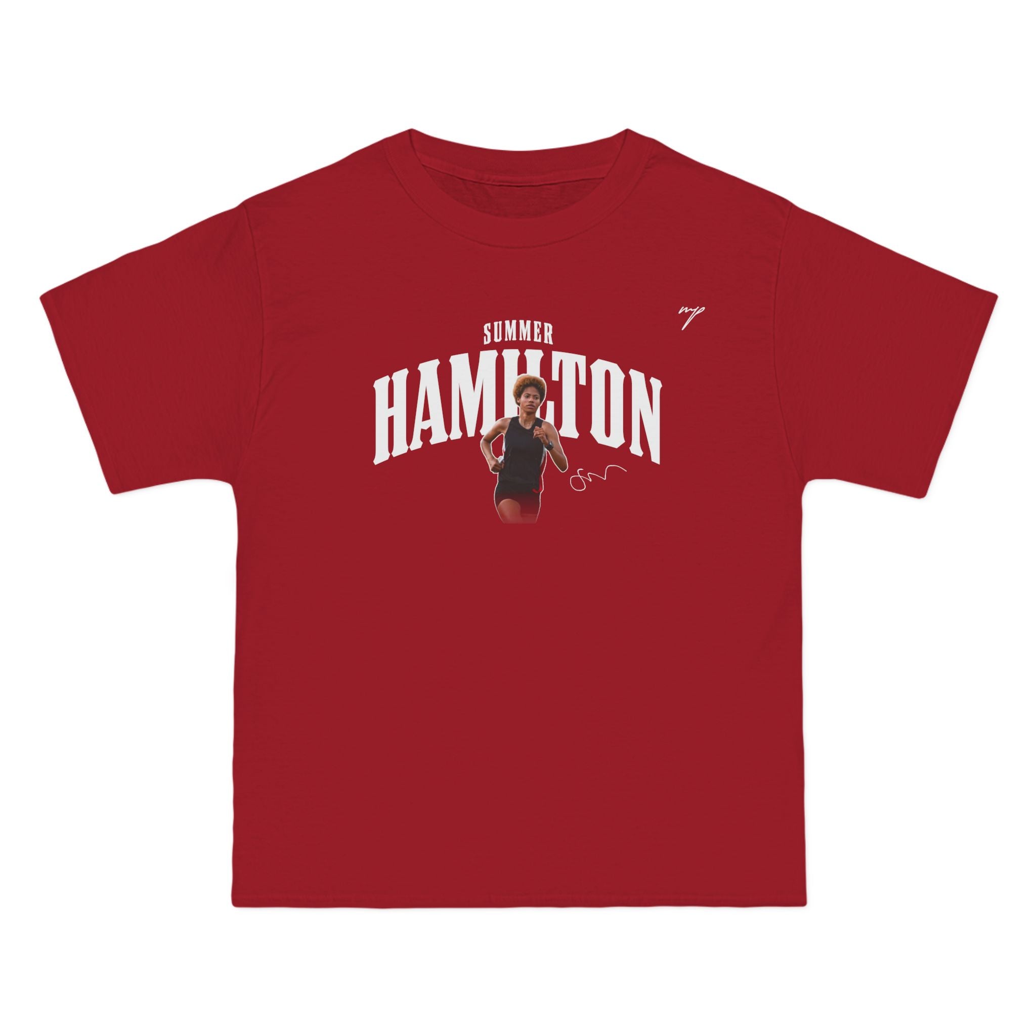 Summer Hamilton Vintage Tee