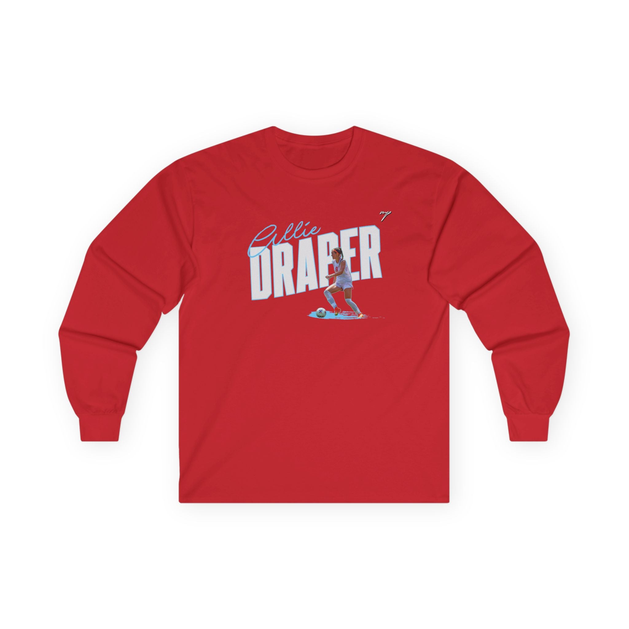Allie Draper Long Sleeve Tee