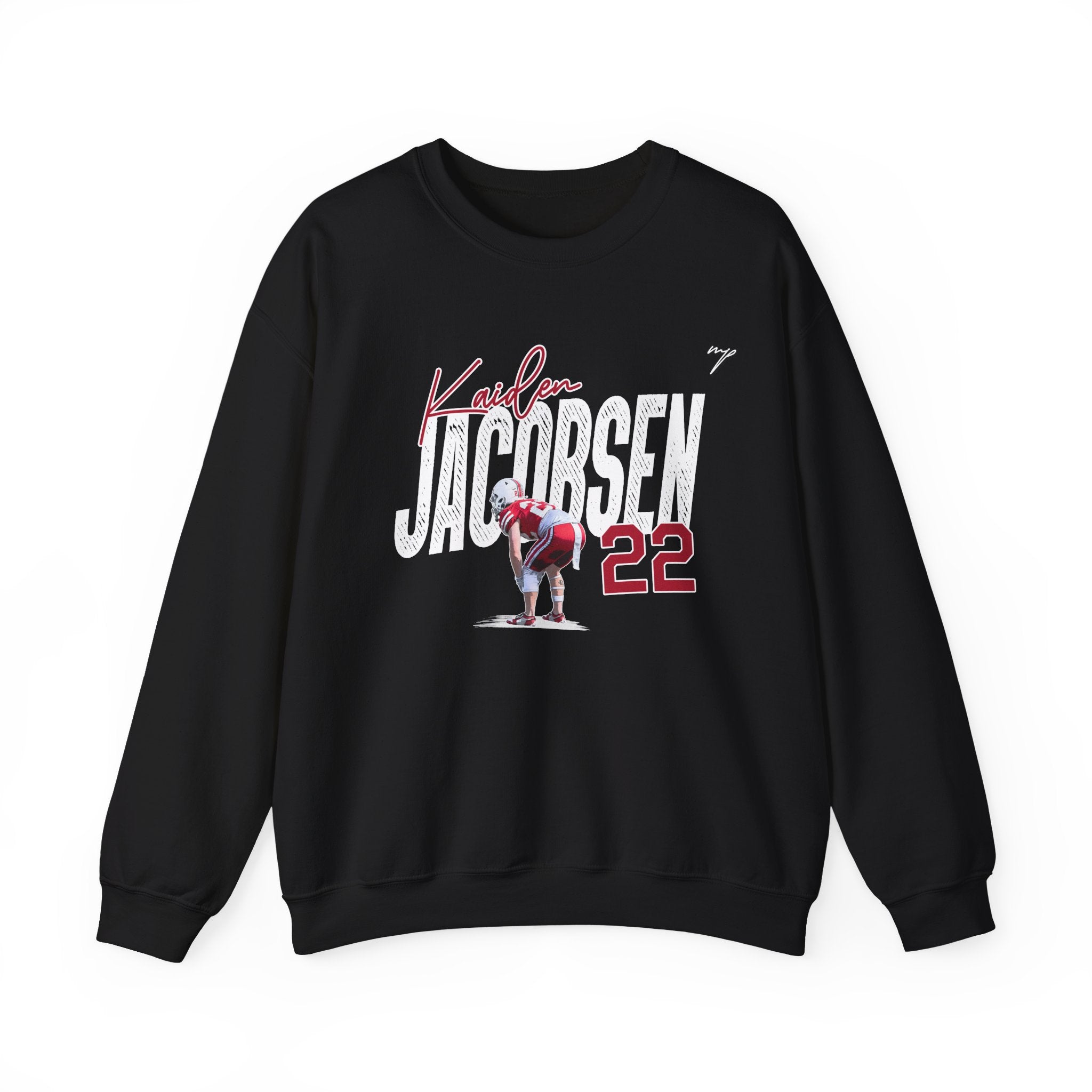 Kaiden Jacobsen Crewneck