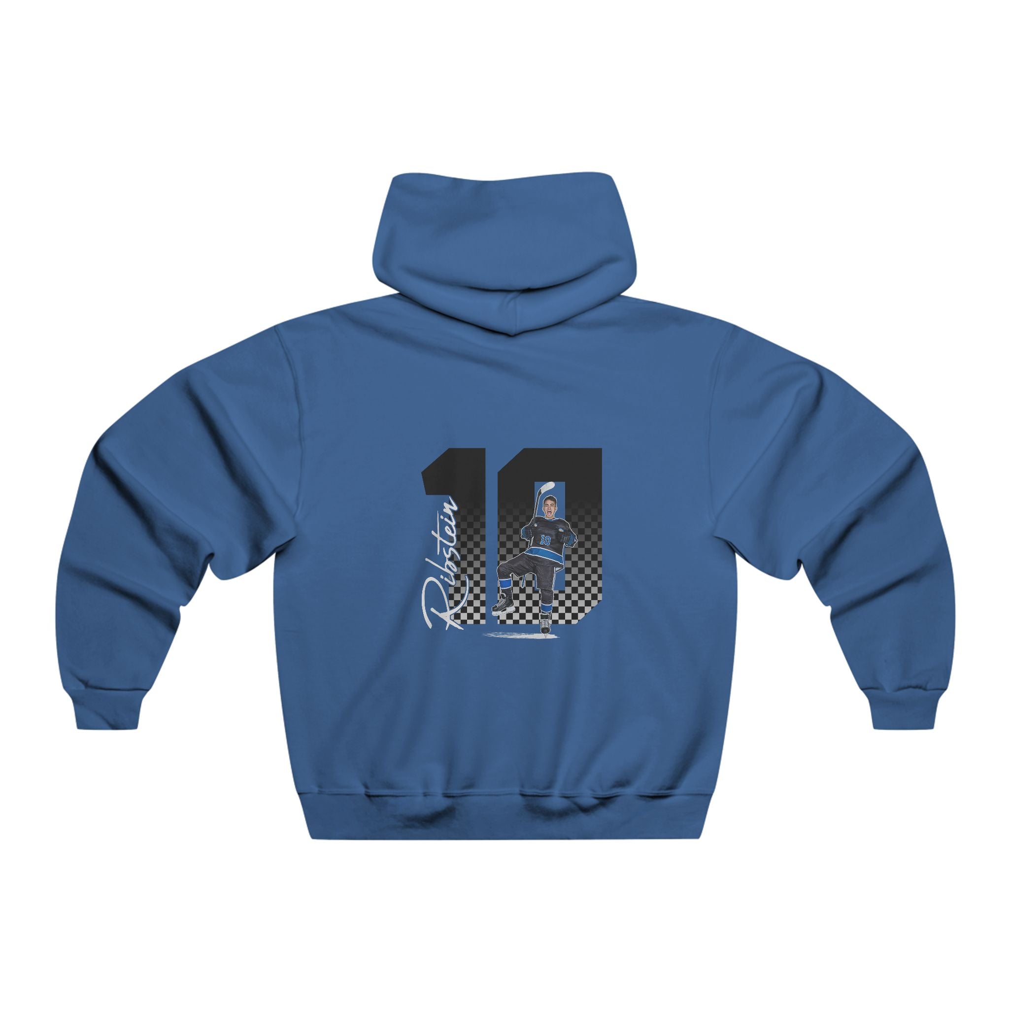 Conner Ribstein Vintage Hoodie