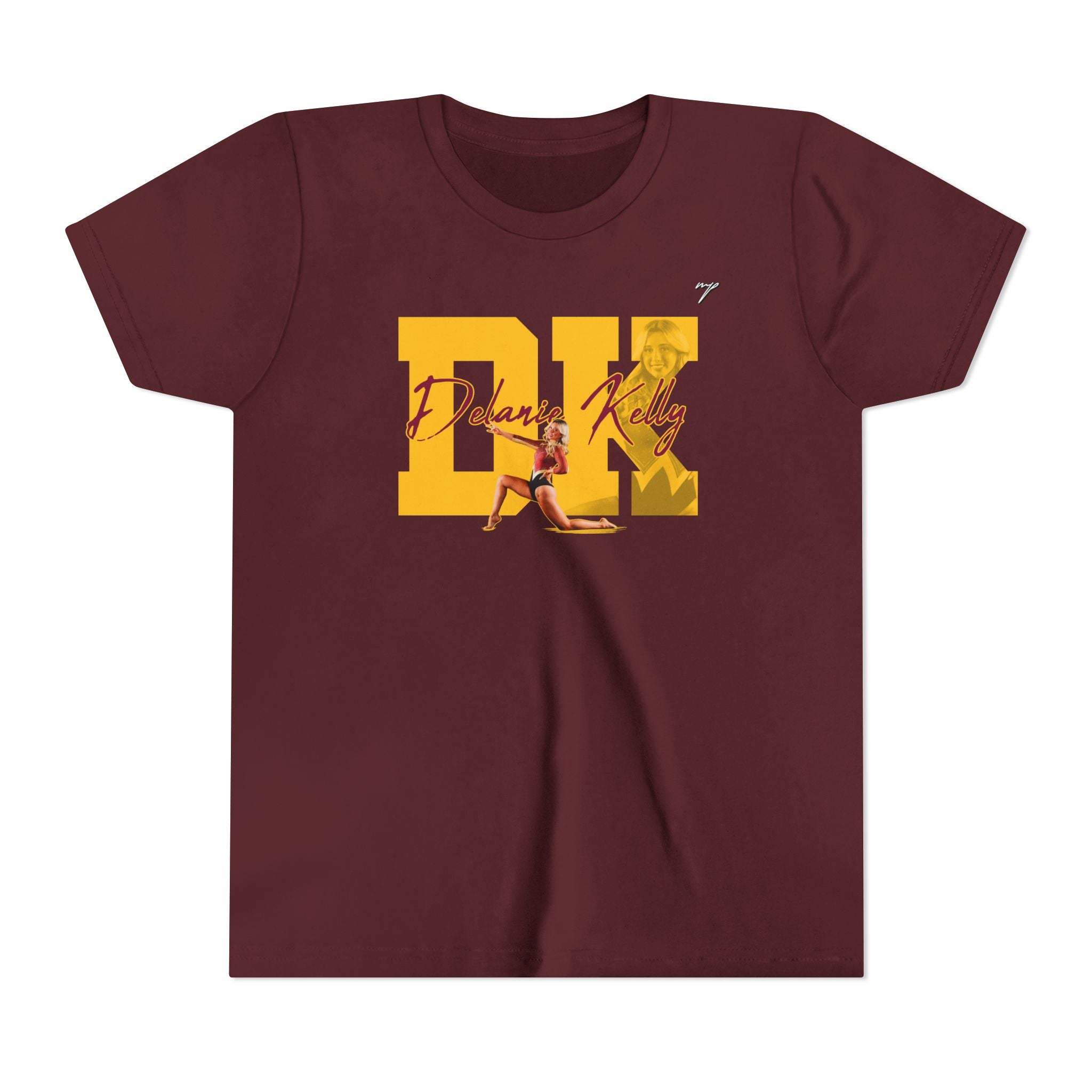 Delanie Kelly Youth Graphic Tee