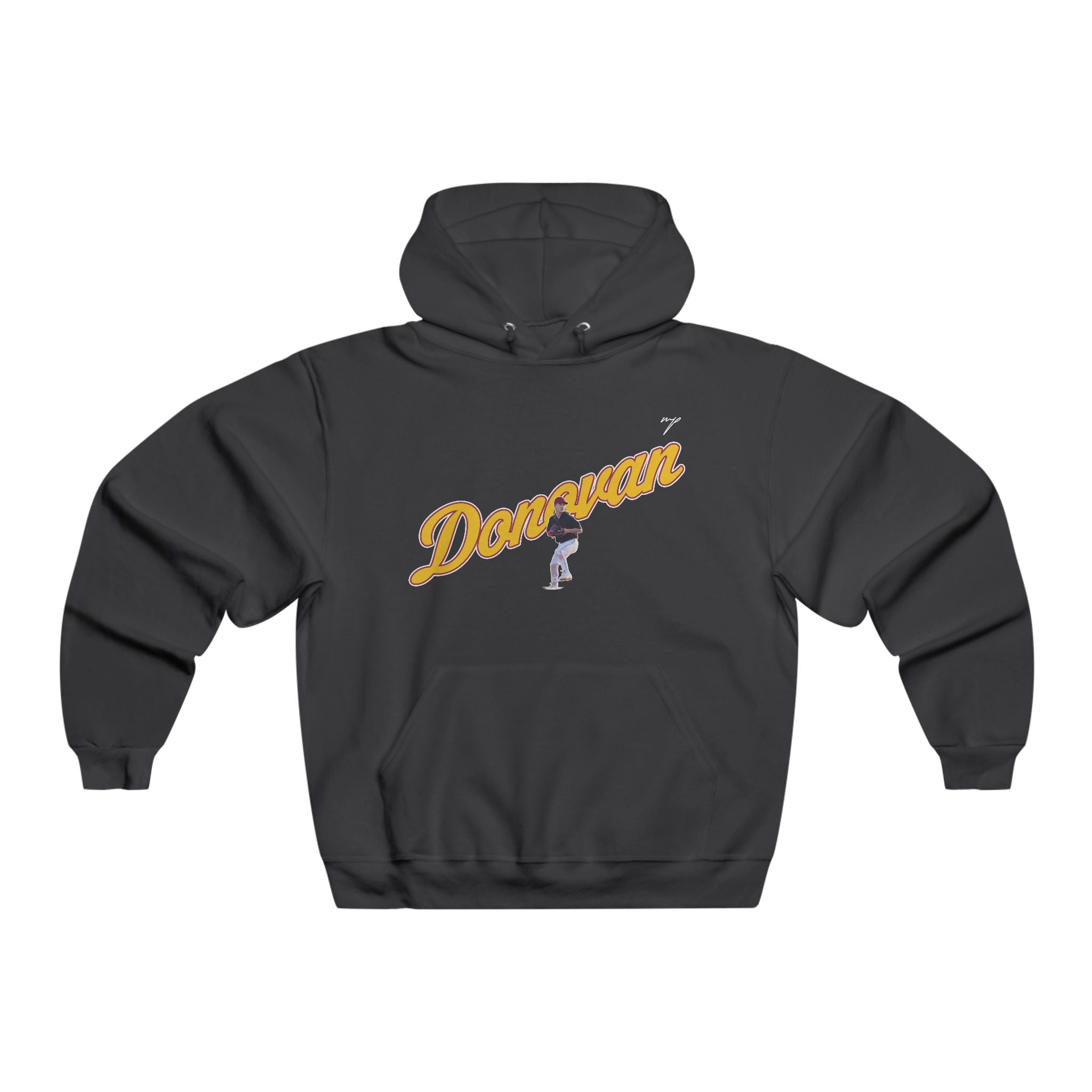 Donovan Bernal Vintage Hoodie