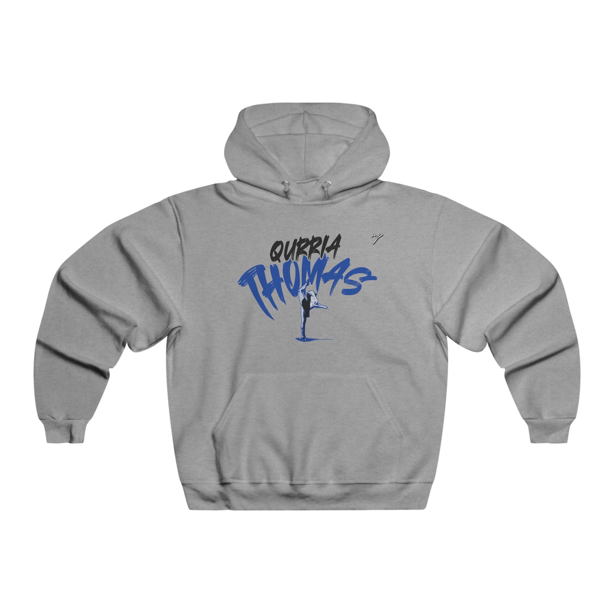 Qurria Thomas Vintage Hoodie