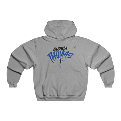 Qurria Thomas Vintage Hoodie