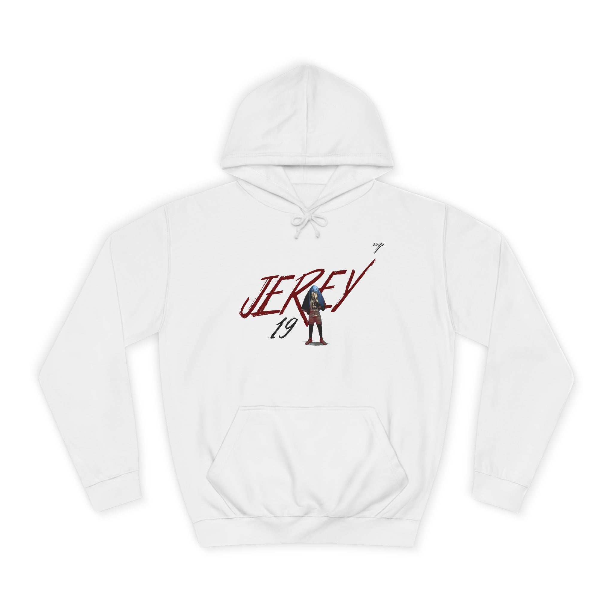 Jeremiah Faustin Hoodie