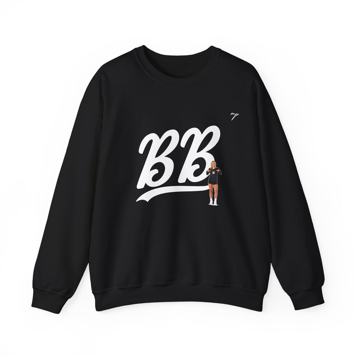 Becca Bellows Crewneck