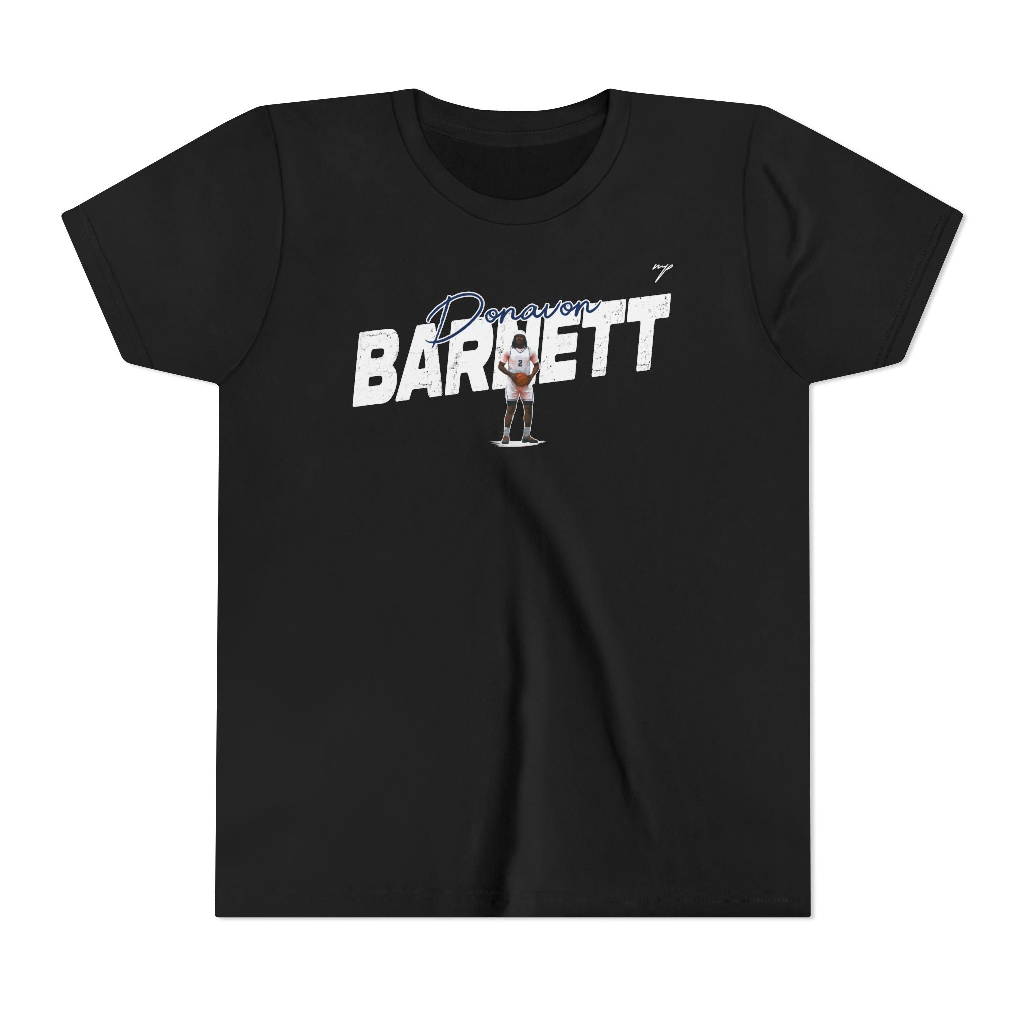 Donavon Barnett YOUTH Graphic Tee