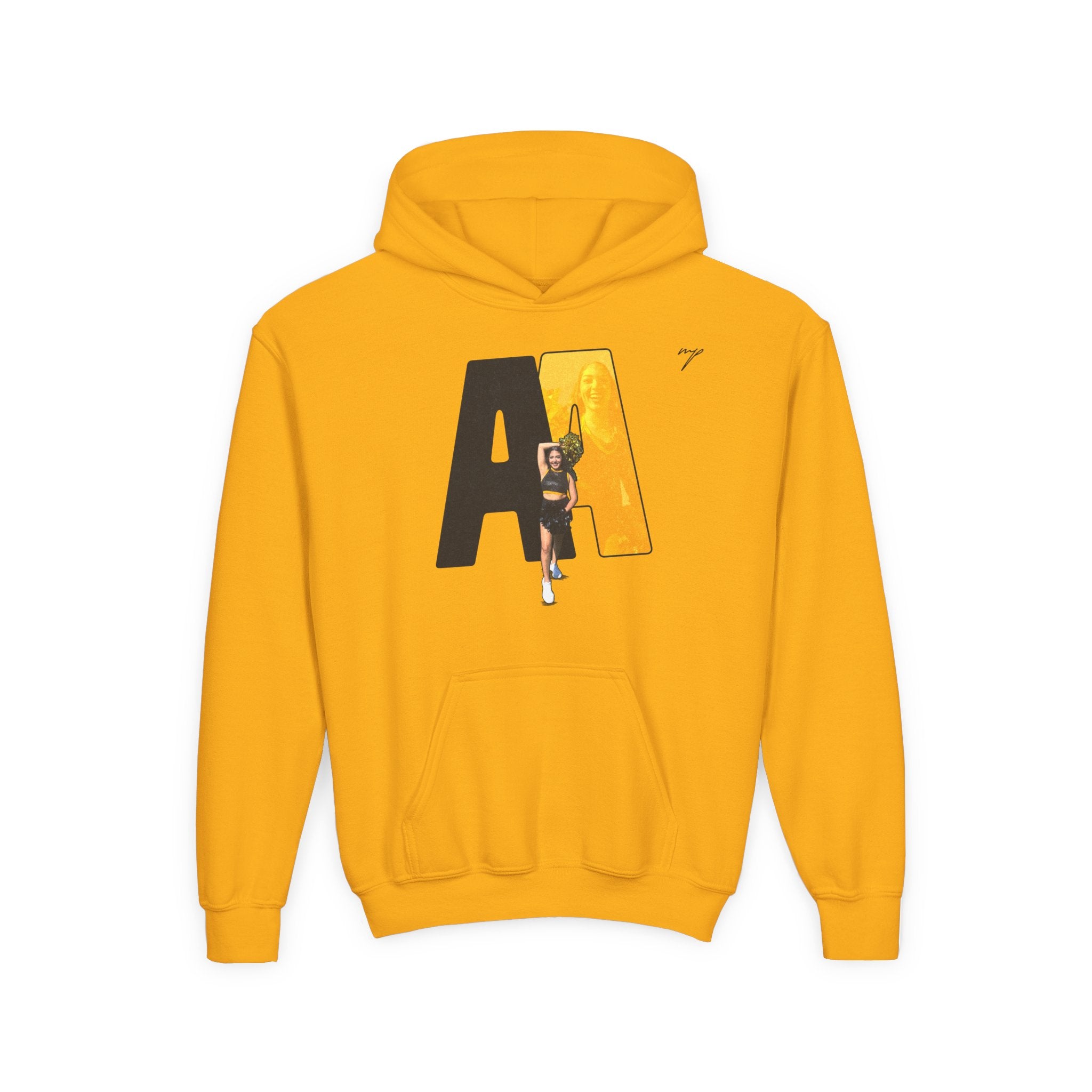 Amelia Angiano YOUTH Hoodie