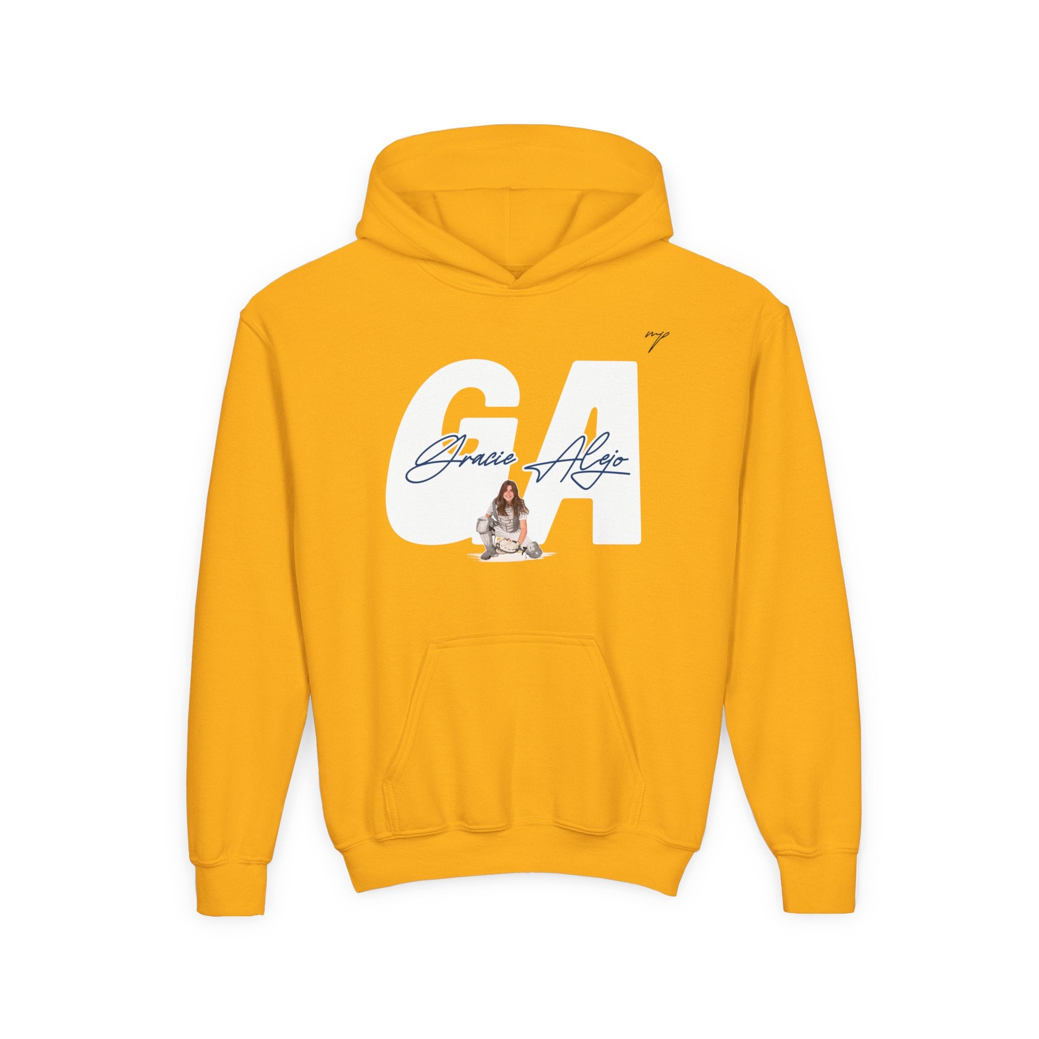 Gracie Alejo YOUTH Hoodie