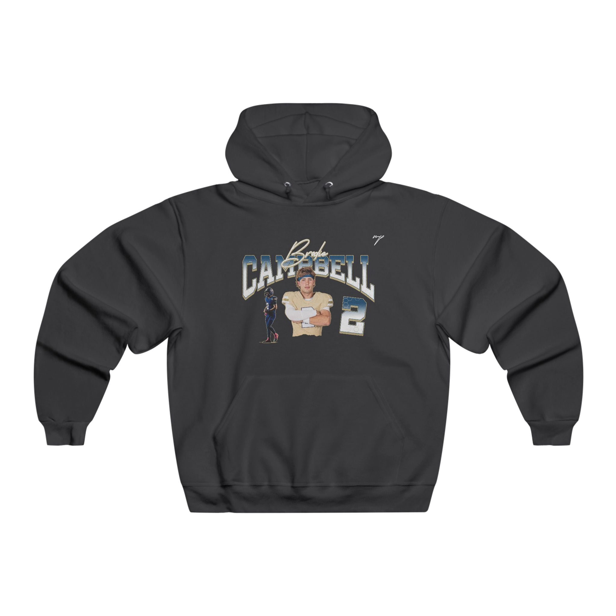 Brodie Campbell Vintage Hoodie