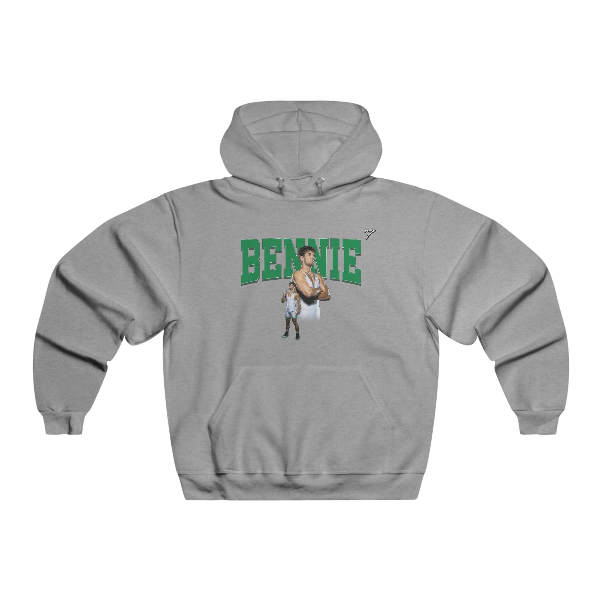 Kael Bennie Vintage Hoodie