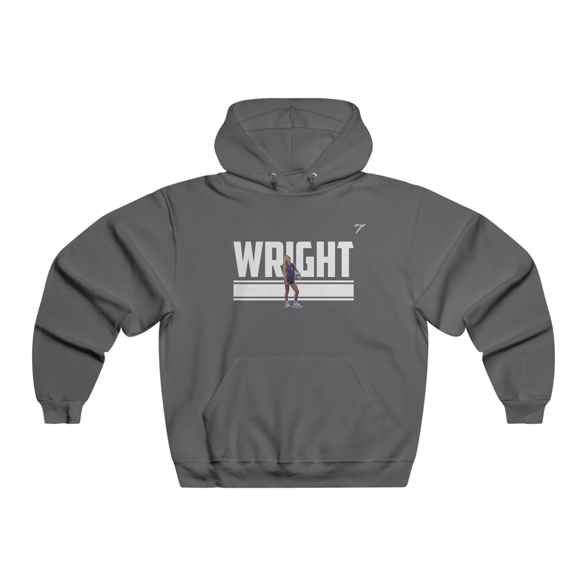 Drew Wright Vintage Hoodie