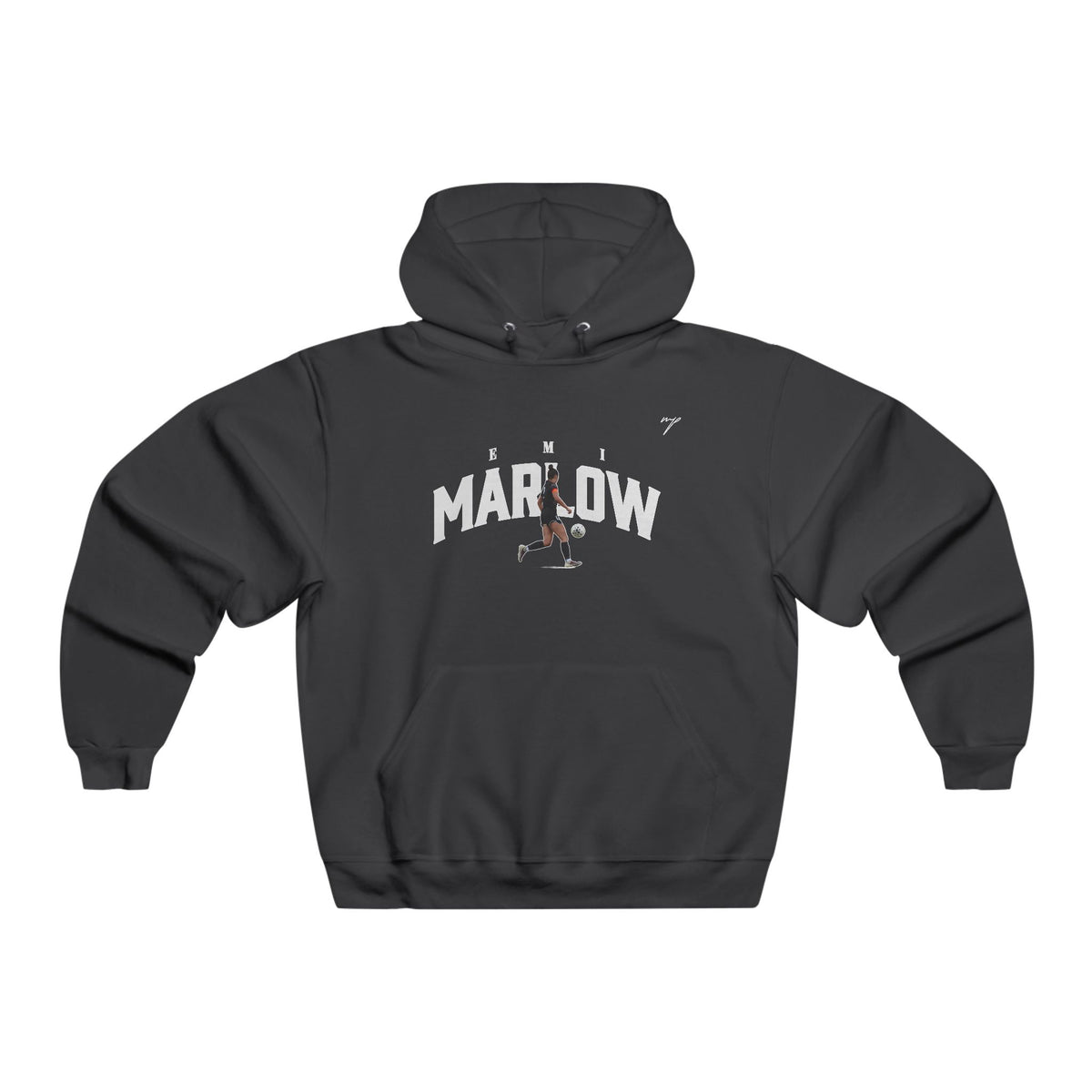 Emi Marlow Vintage Hoodie