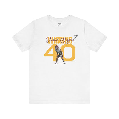Justin Wiggins Graphic Tee