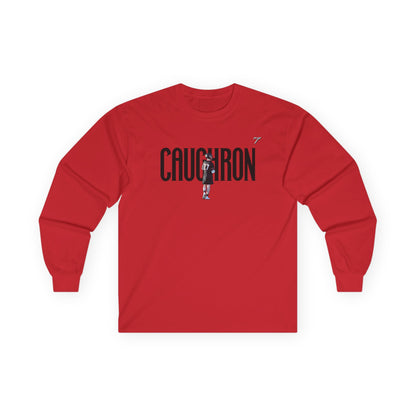 Cade Caughron Long Sleeve Tee