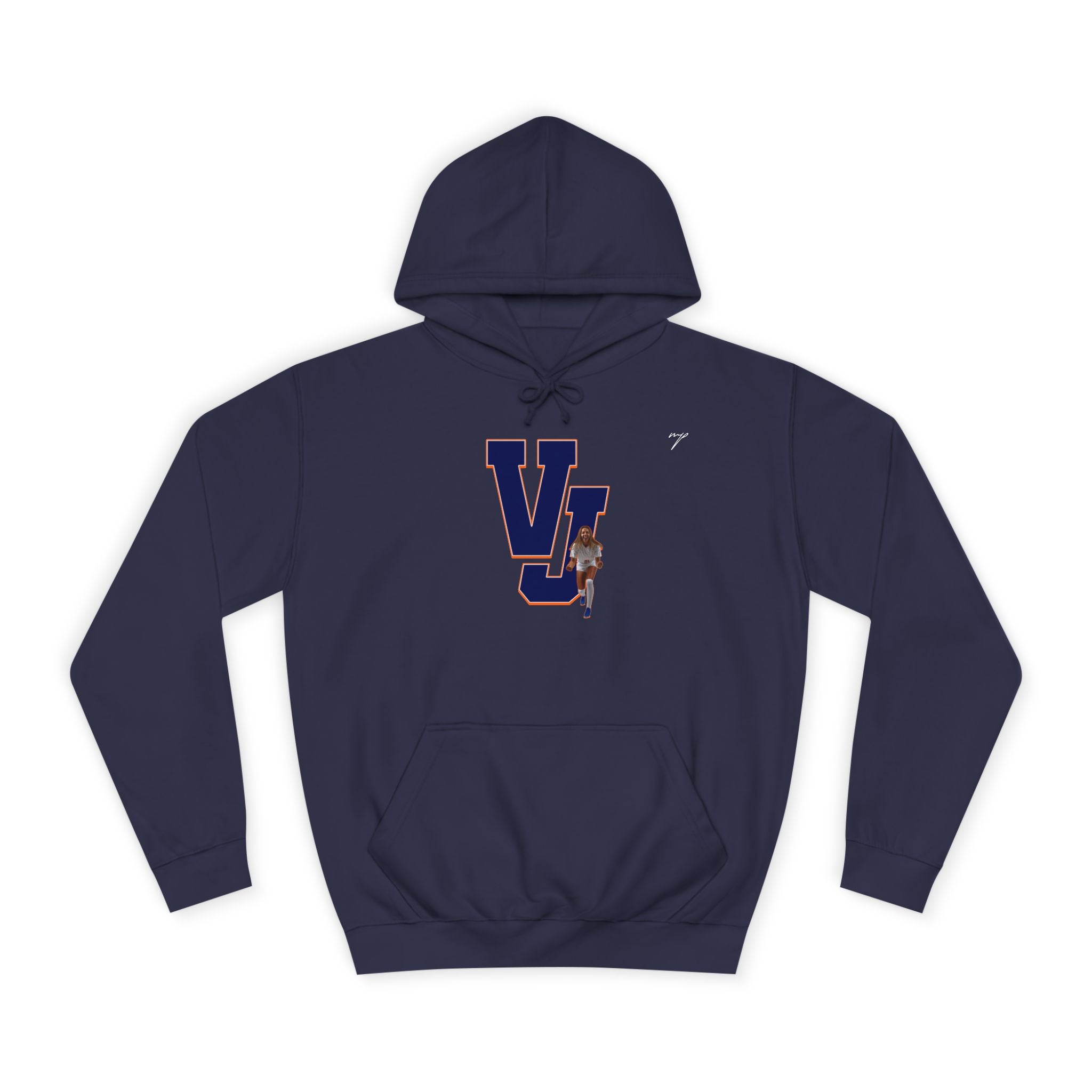 Vickie Jones Hoodie