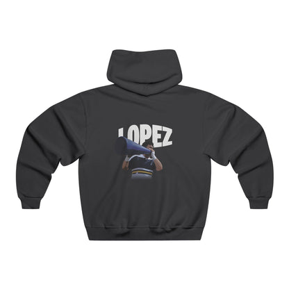 Michael Lopez Vintage Hoodie